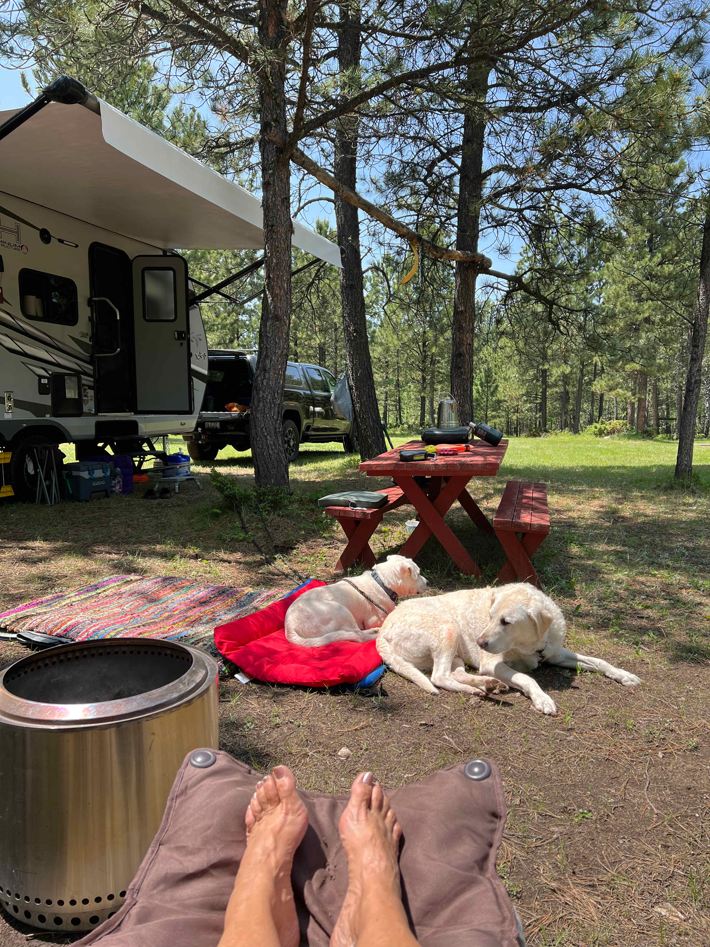 Naked Acres WY