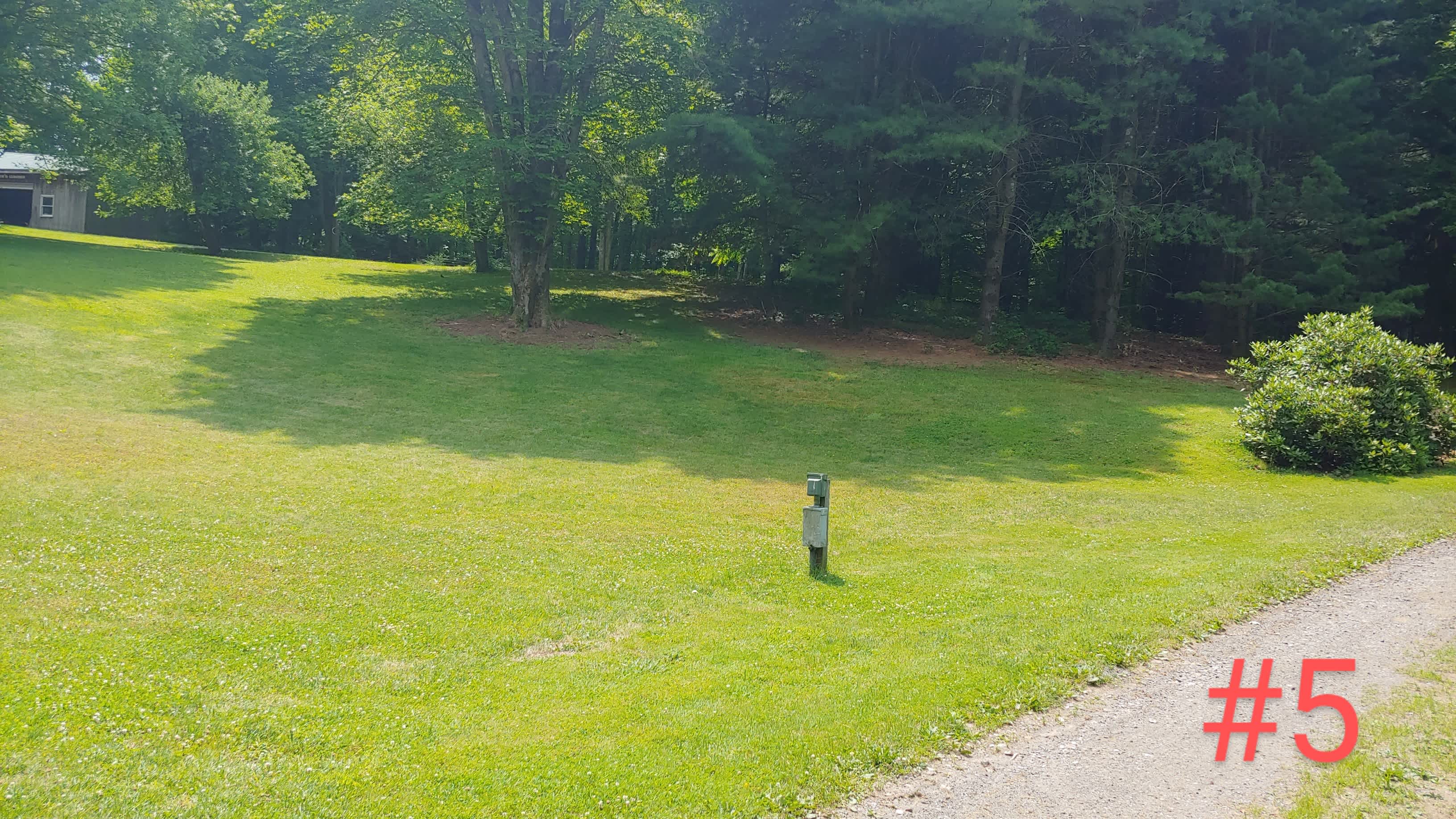 Bill S. and Nancy's property