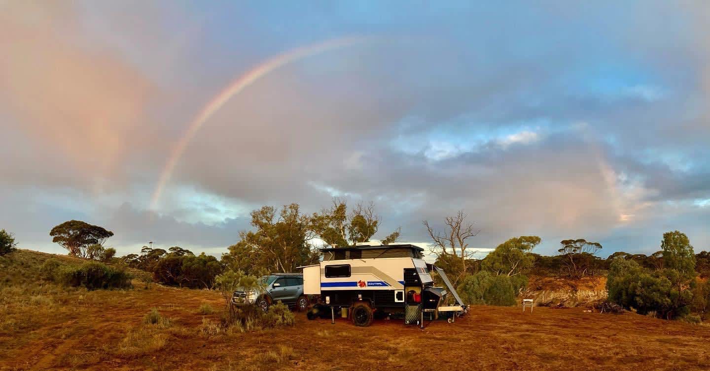 Burra Creek Camping
