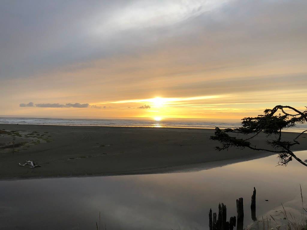 Copalis National Wildlife Refuge