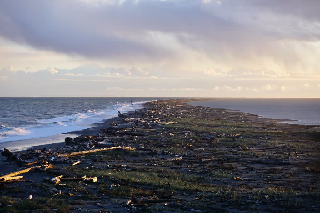 Dungeness National Wildlife Refuge
