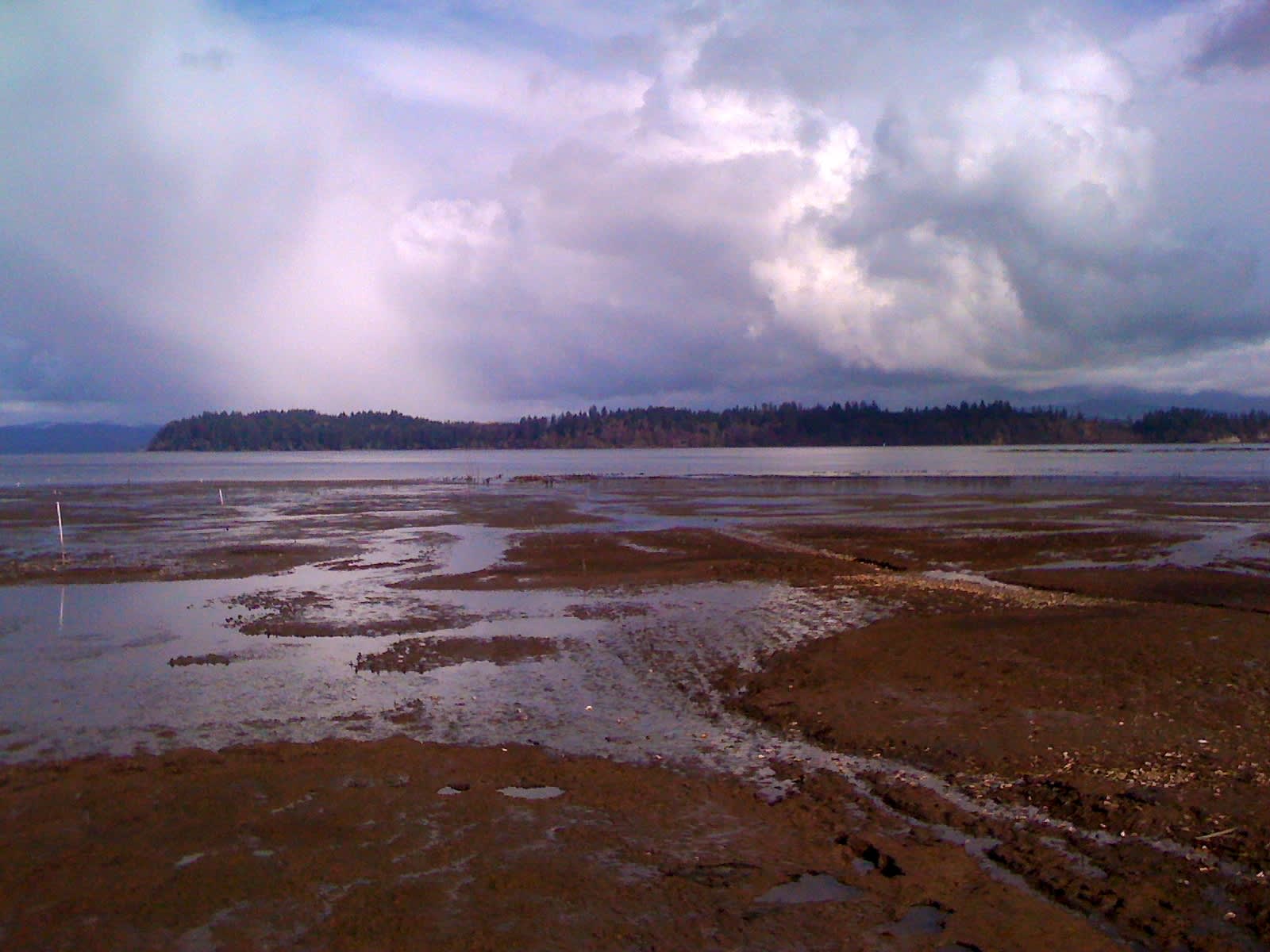 Loomis Lake State Park