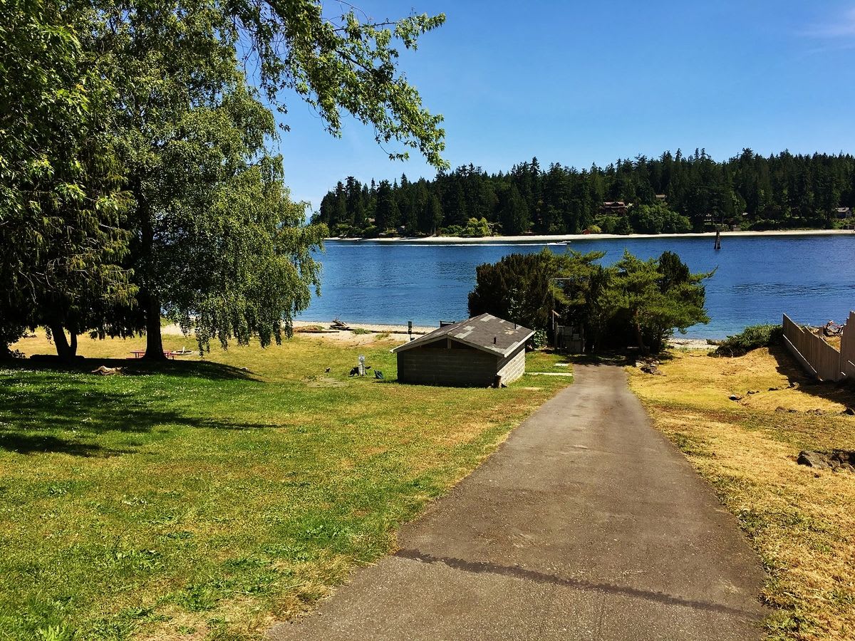 Old Man House Park