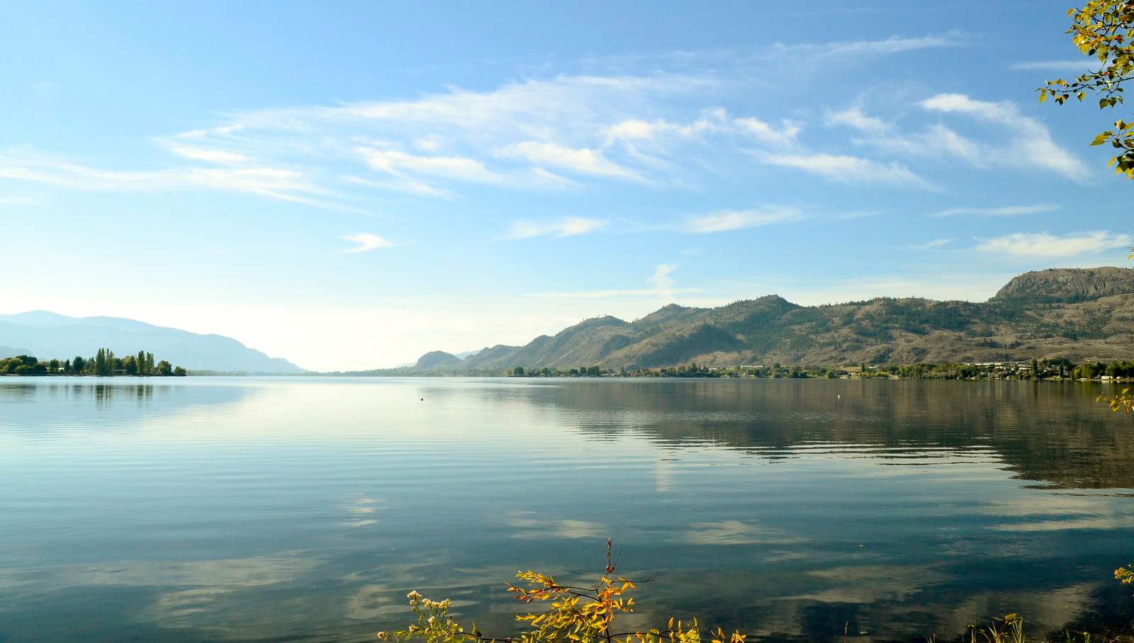 Osoyoos Lake Veteran's Memorial Park