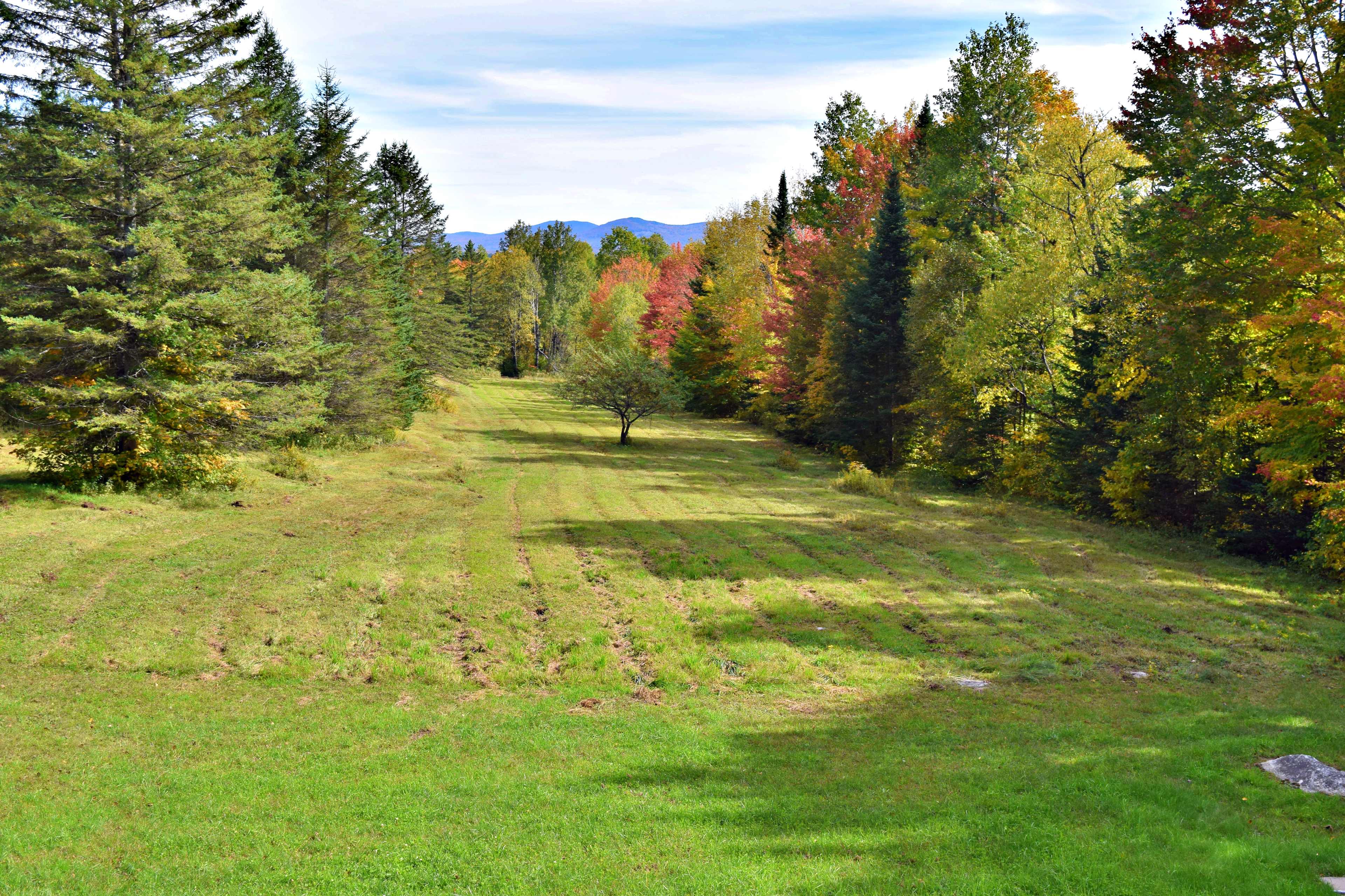 Island Pond ATV Trailside Camping