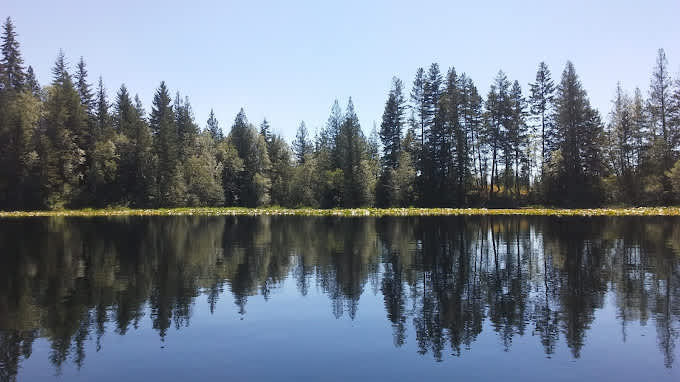 Smith Lake Campground
