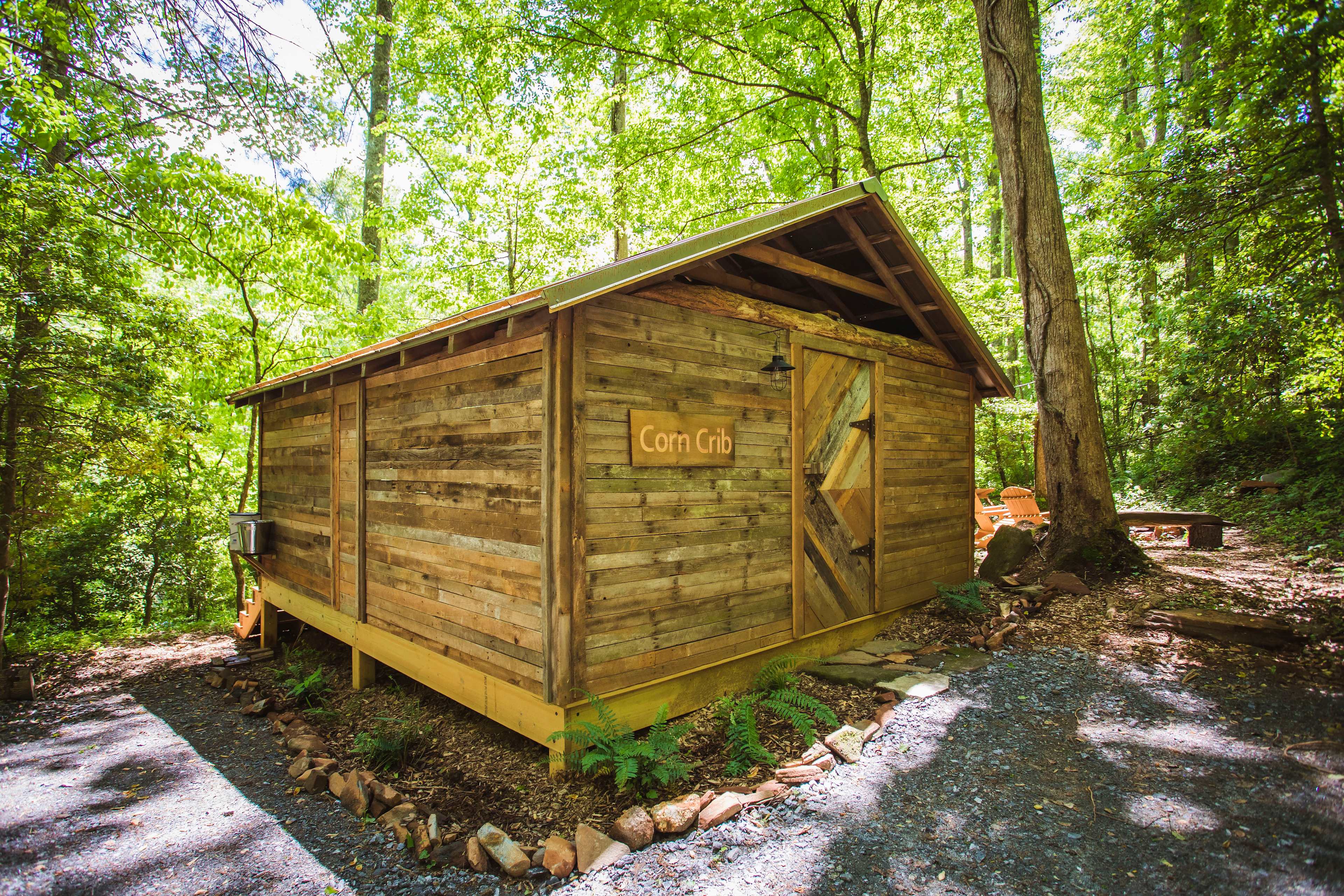 Cold Spring Basecamp