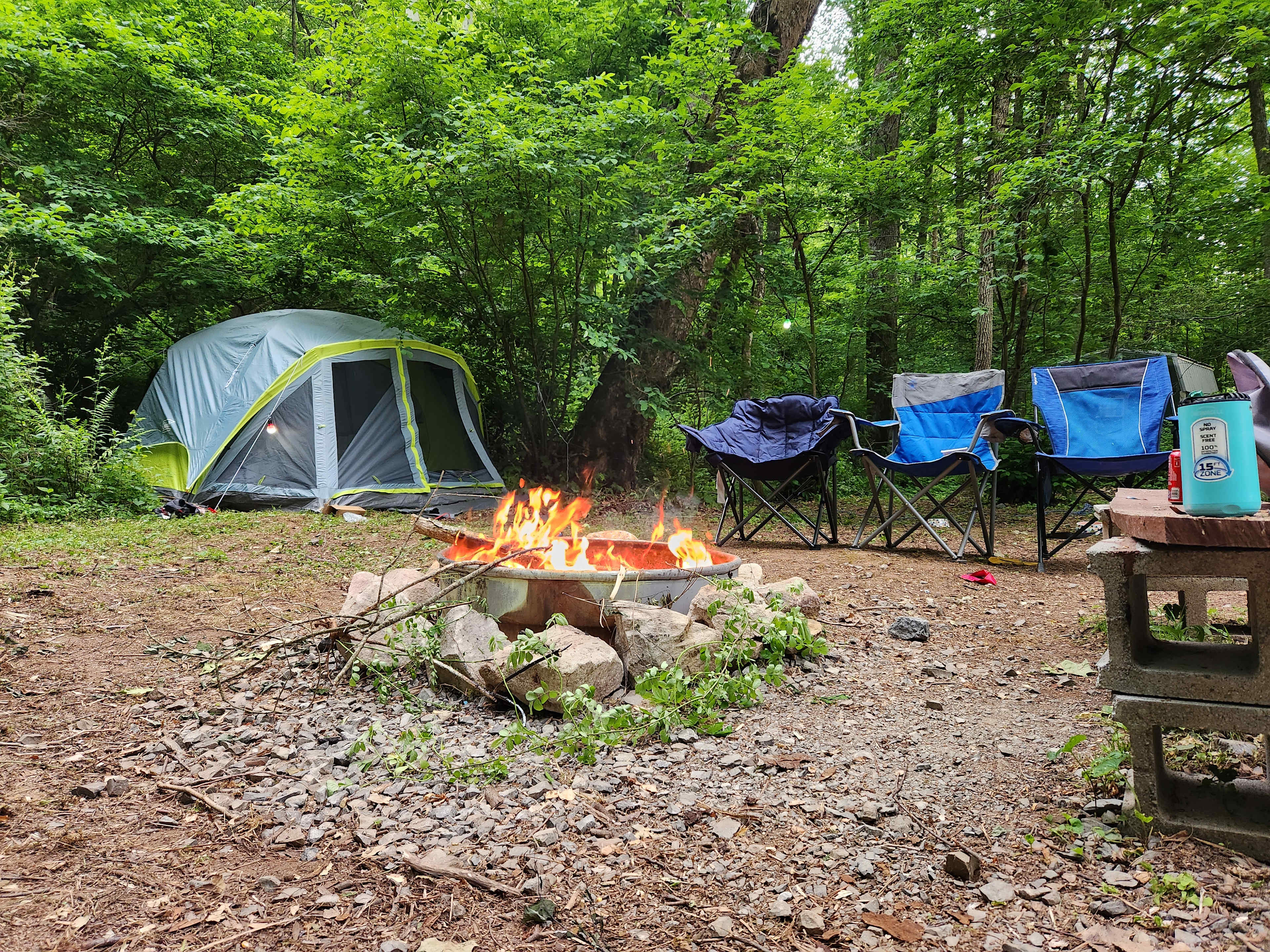 Brooklyn Heights Riverfront Camp