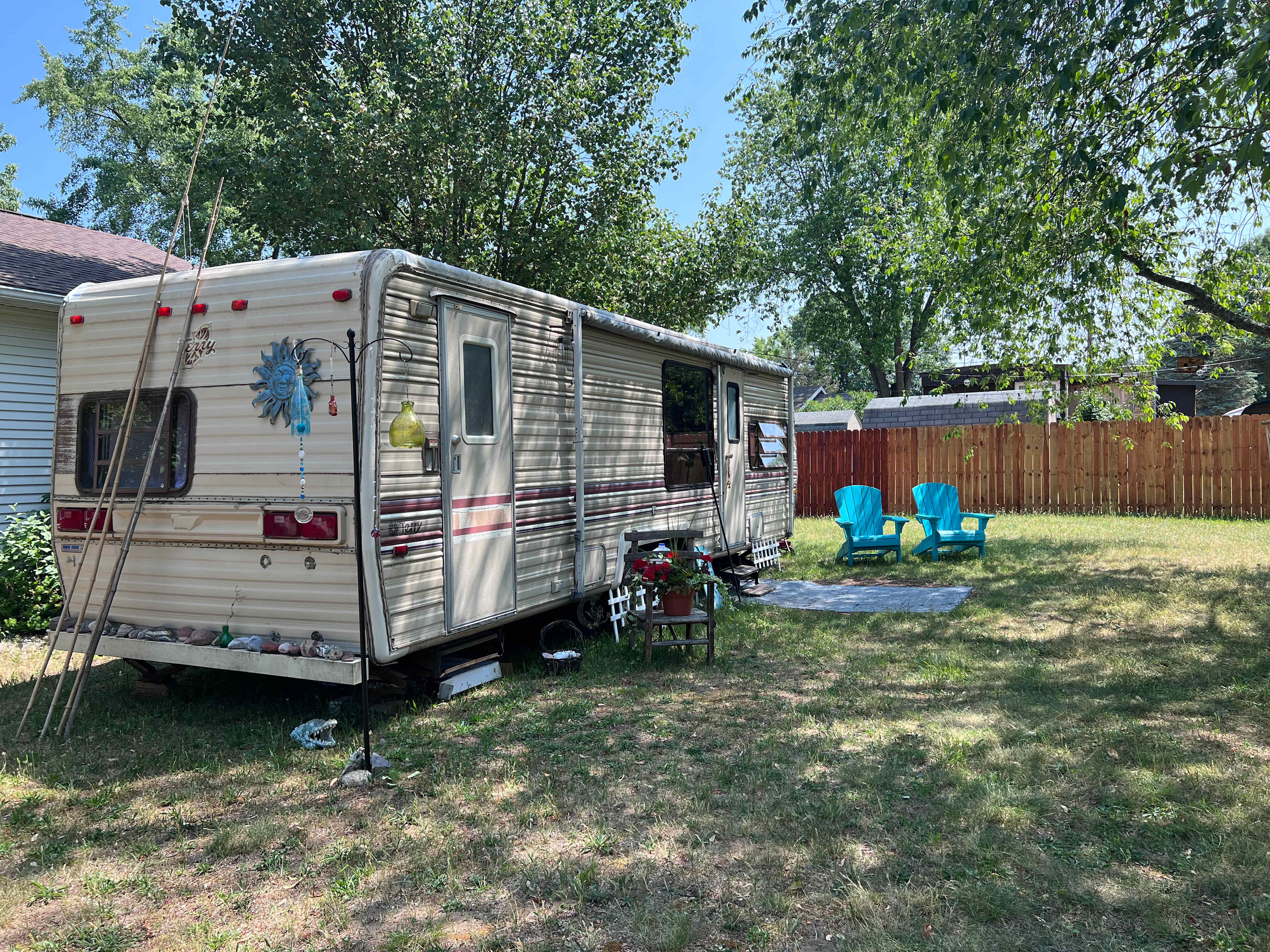 Lake Point Camp