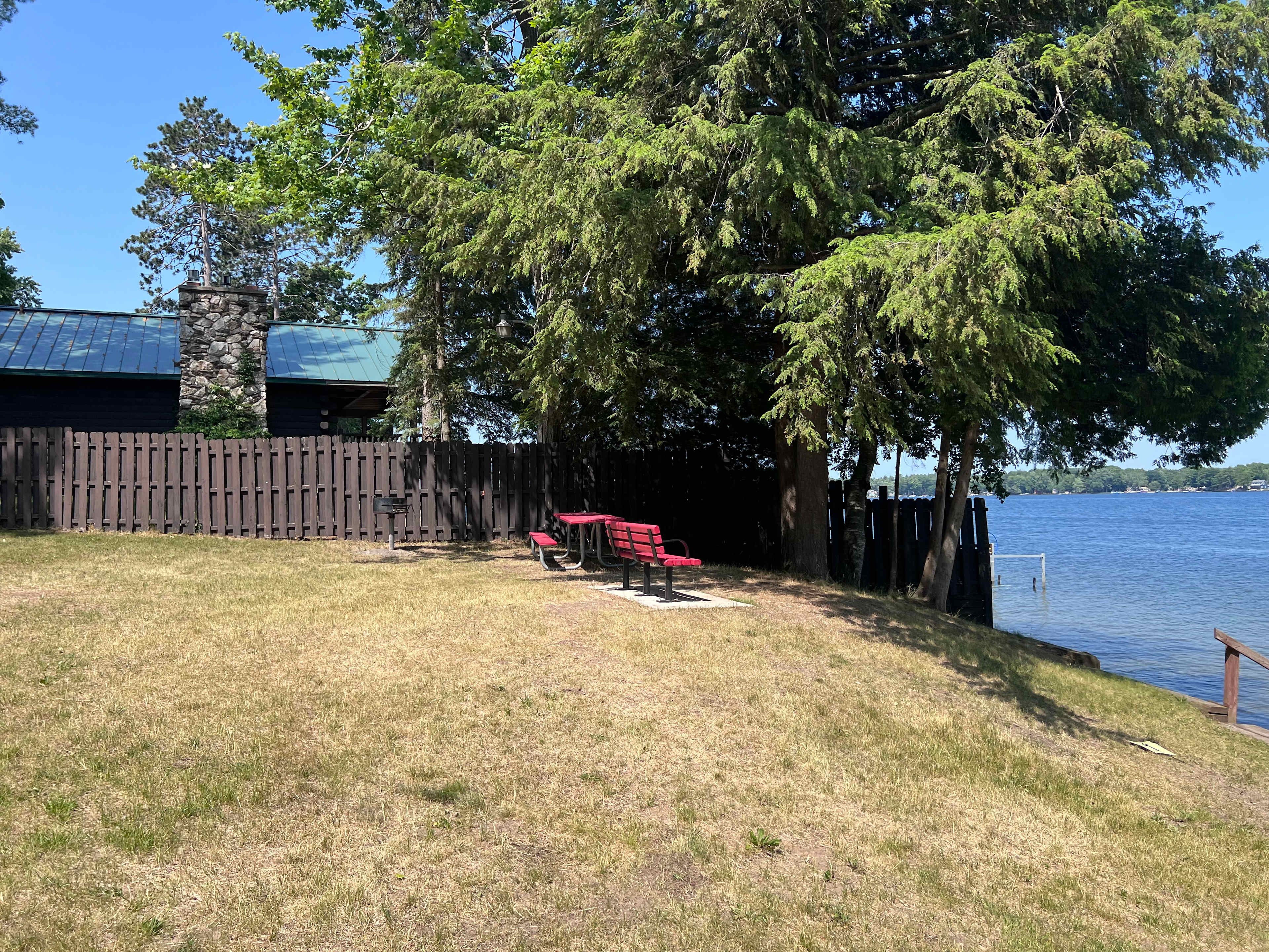 Lake Point Camp
