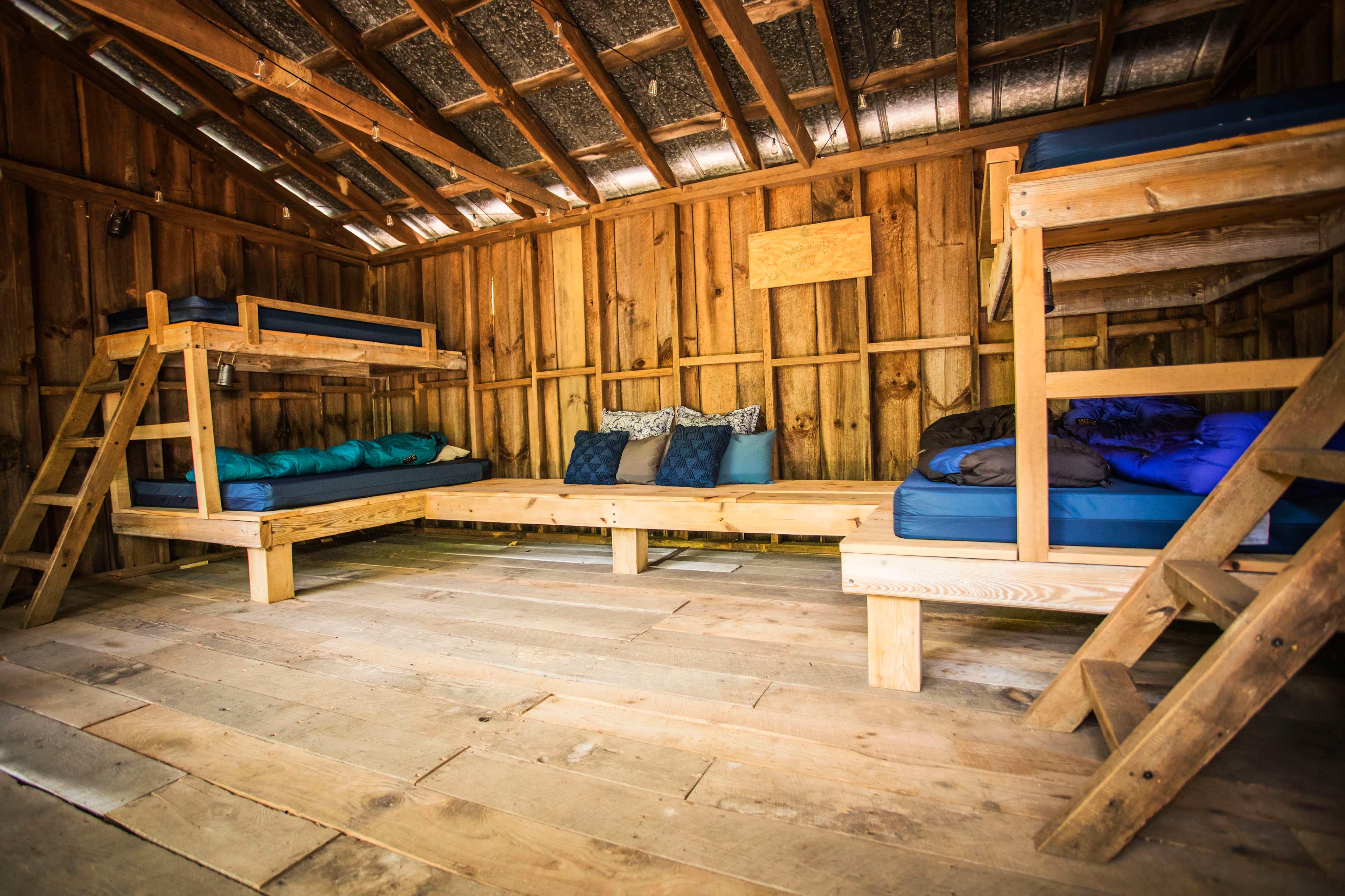 Cold Spring Basecamp