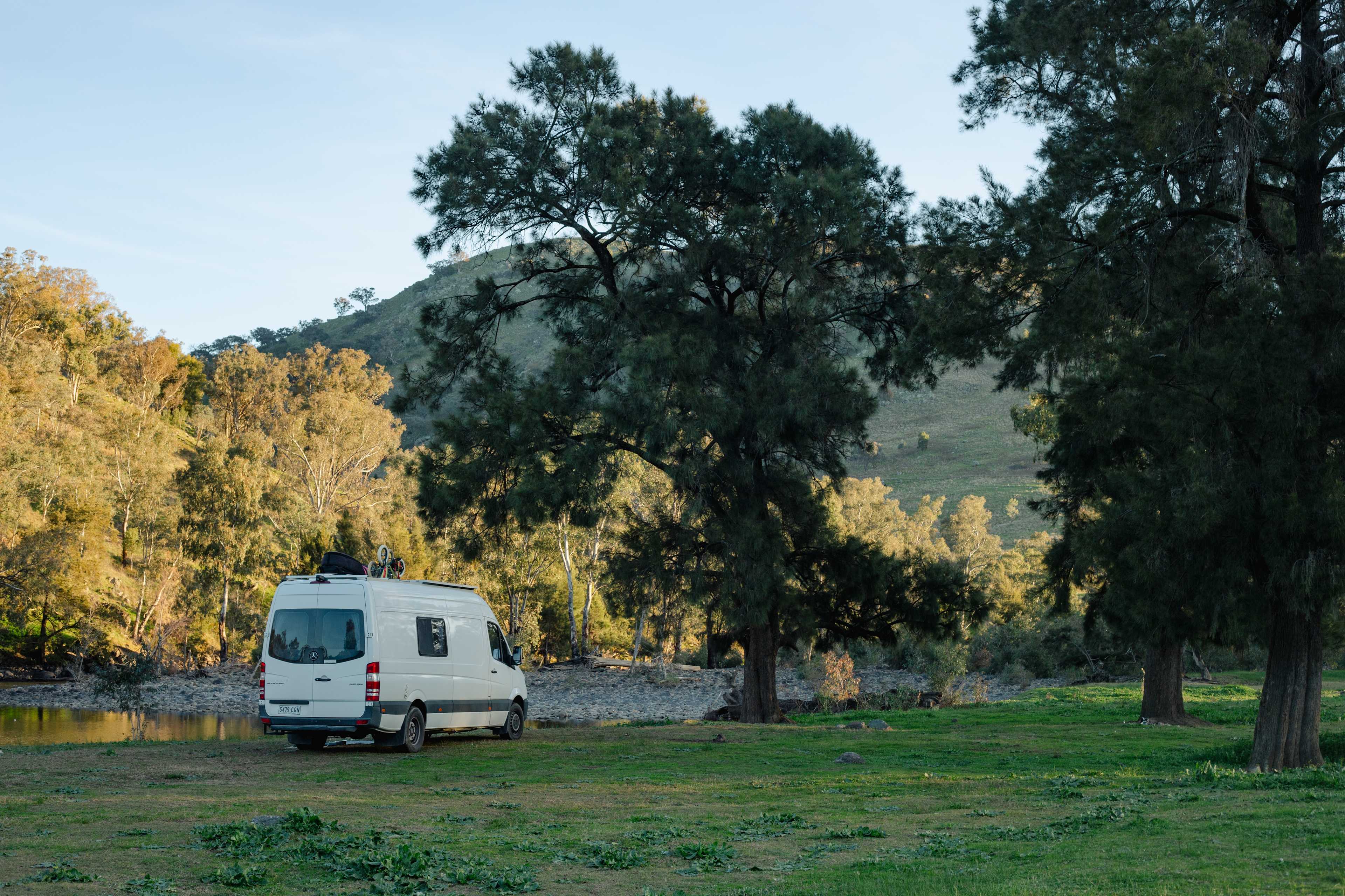Jarabin on the Murrumbidgee