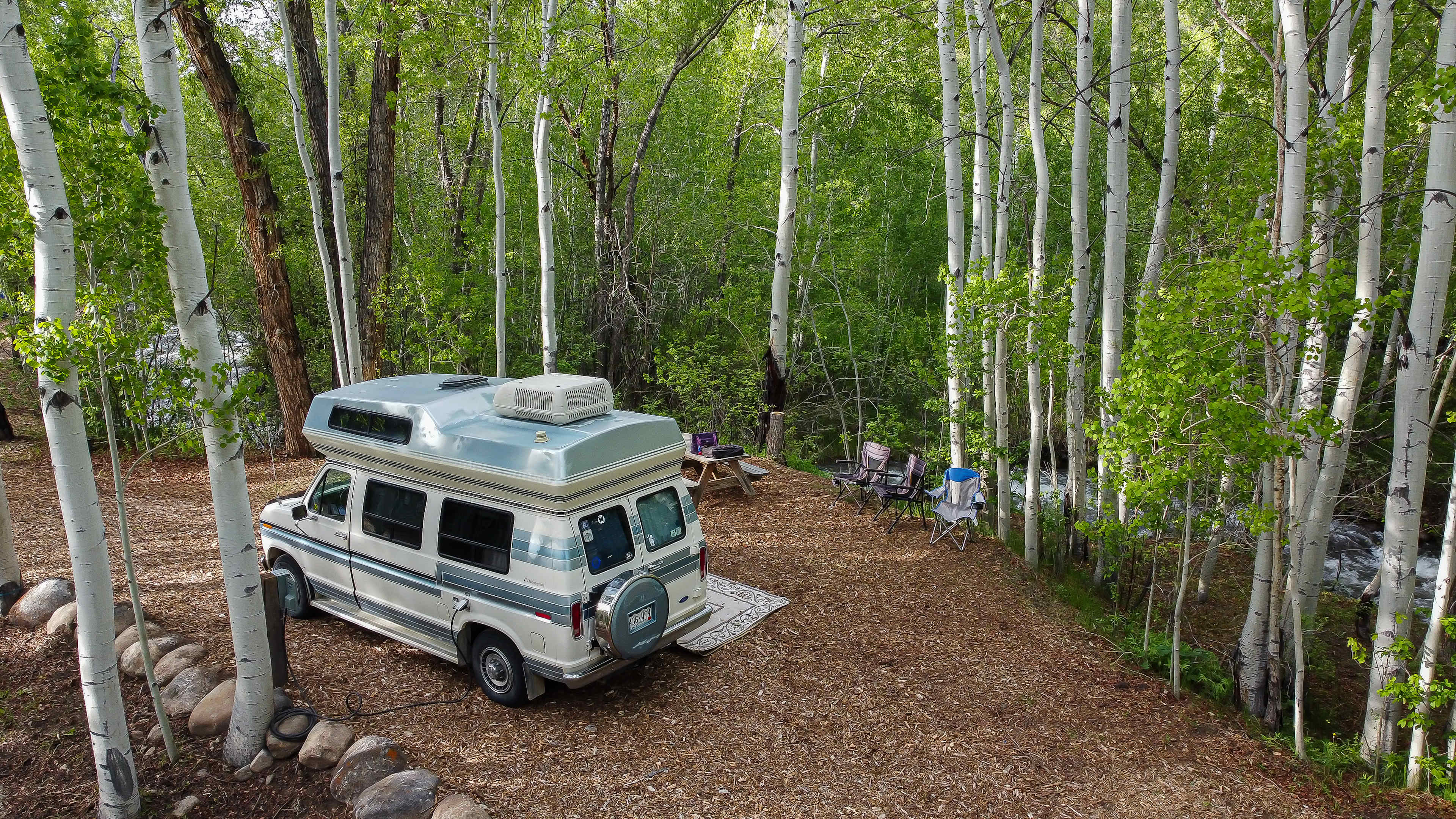 Creekside Chalets