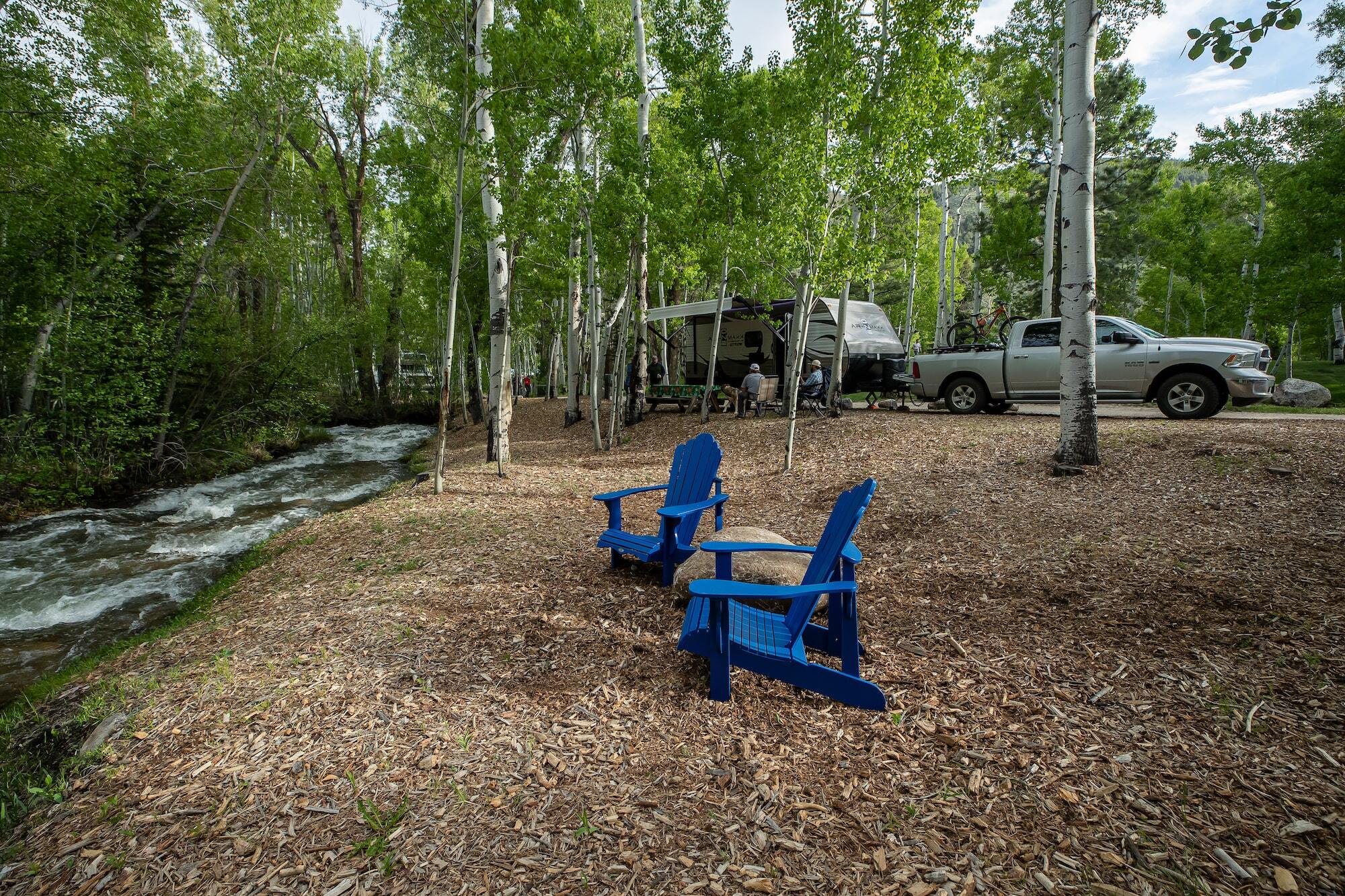 Creekside Chalets