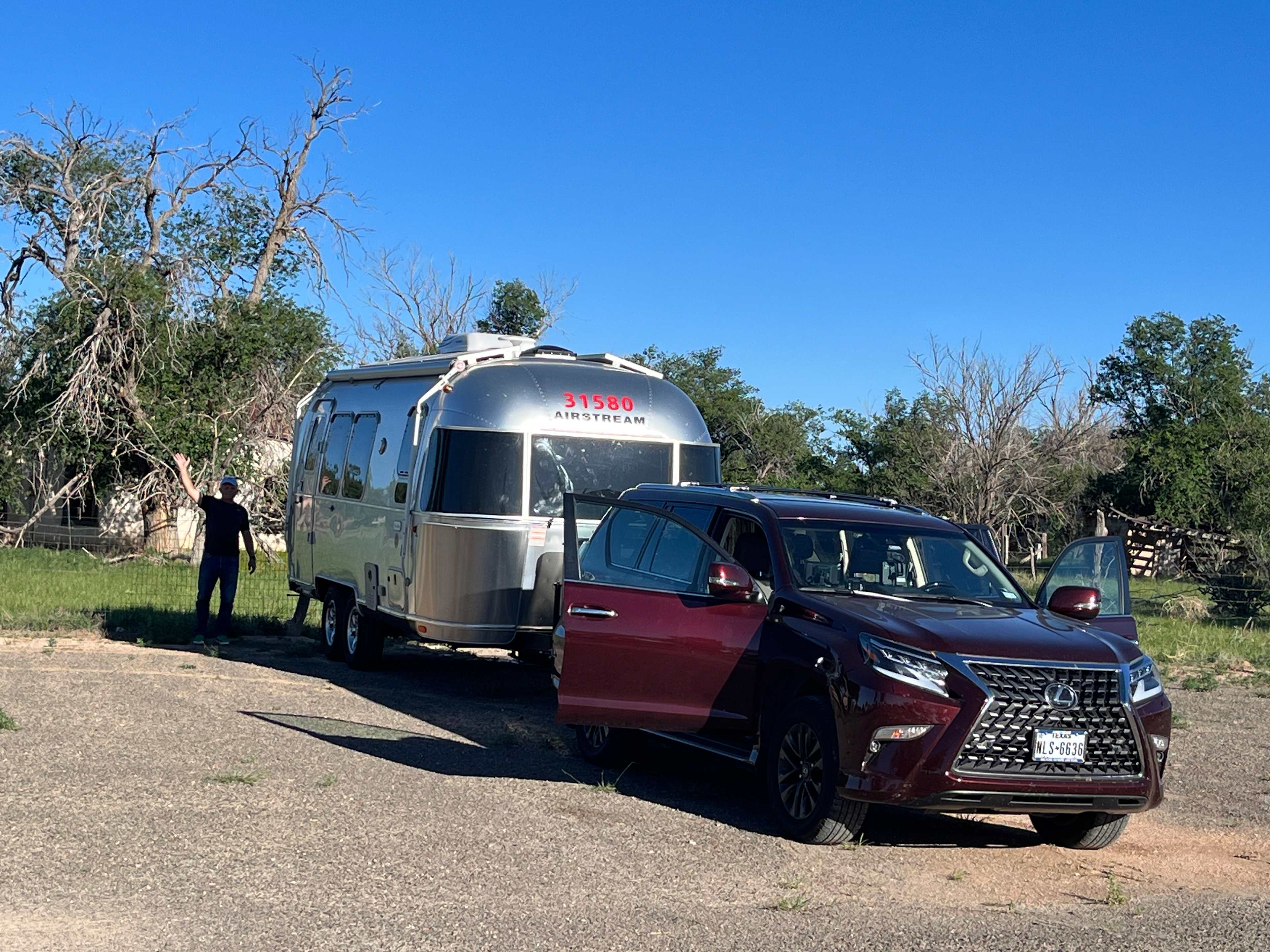 Encino RV park