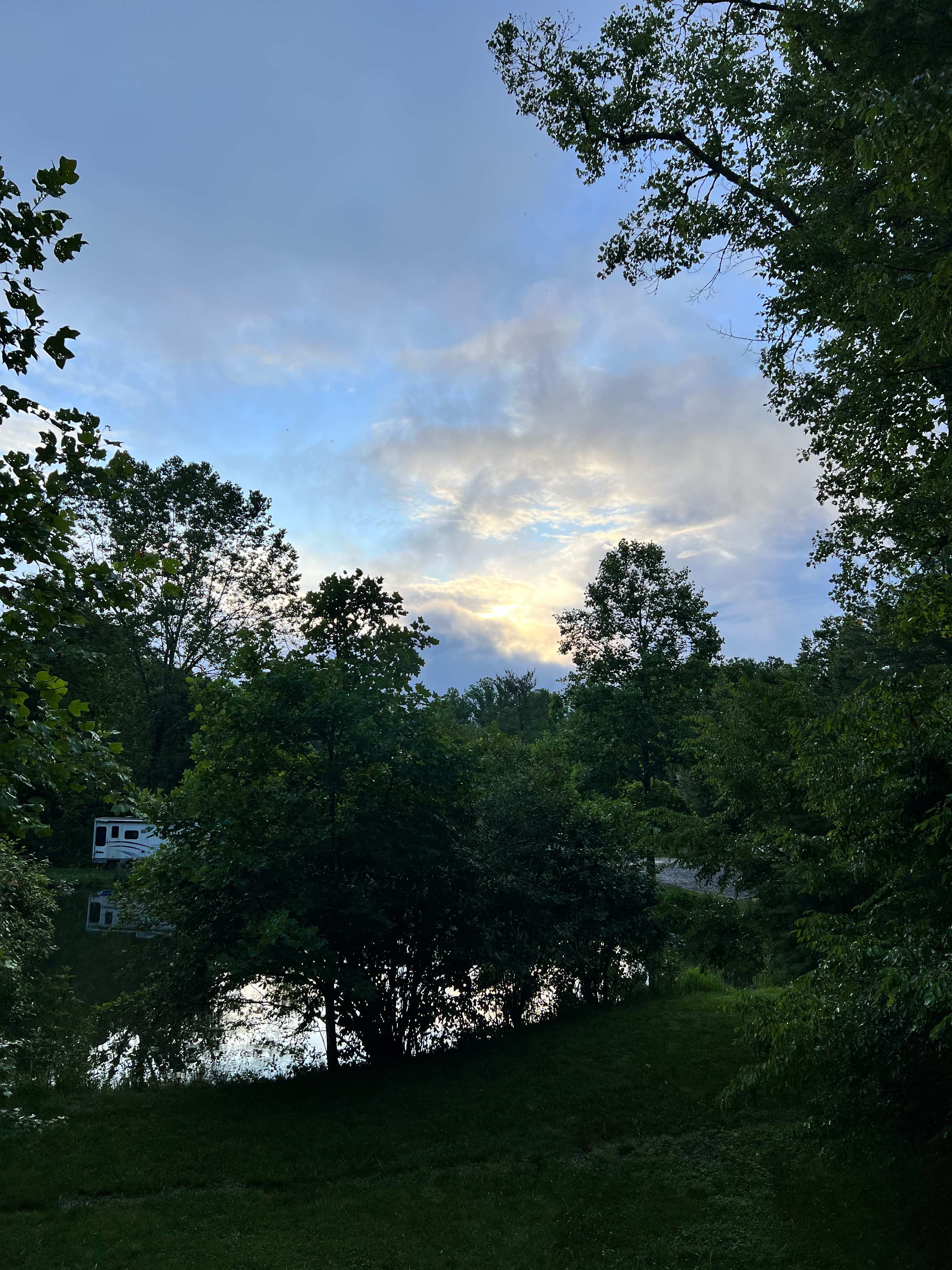 Appalachian Pond Campground
