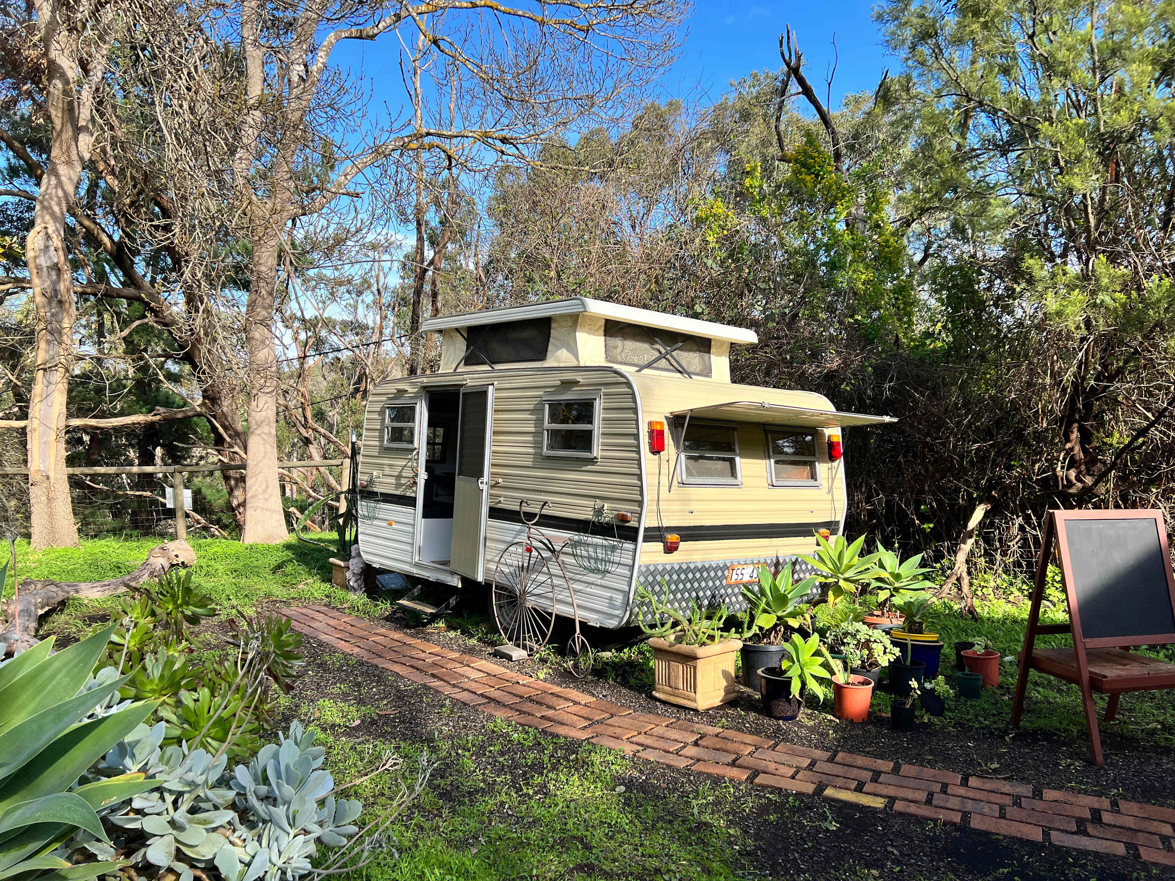 The Little Hippie Hideout