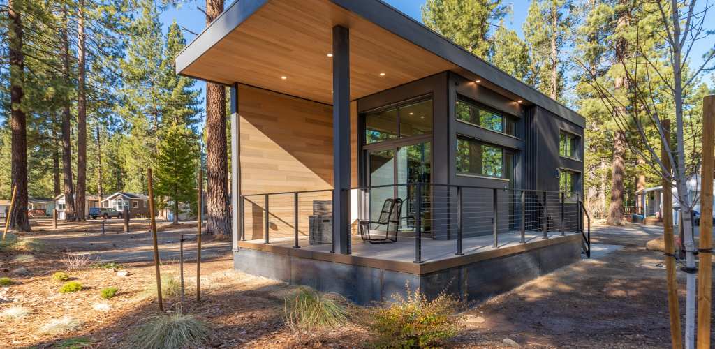 Village Camp Truckee