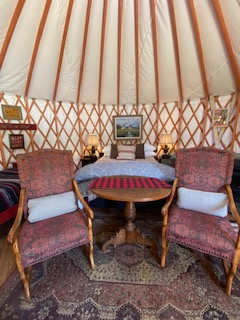O Canada Yurt