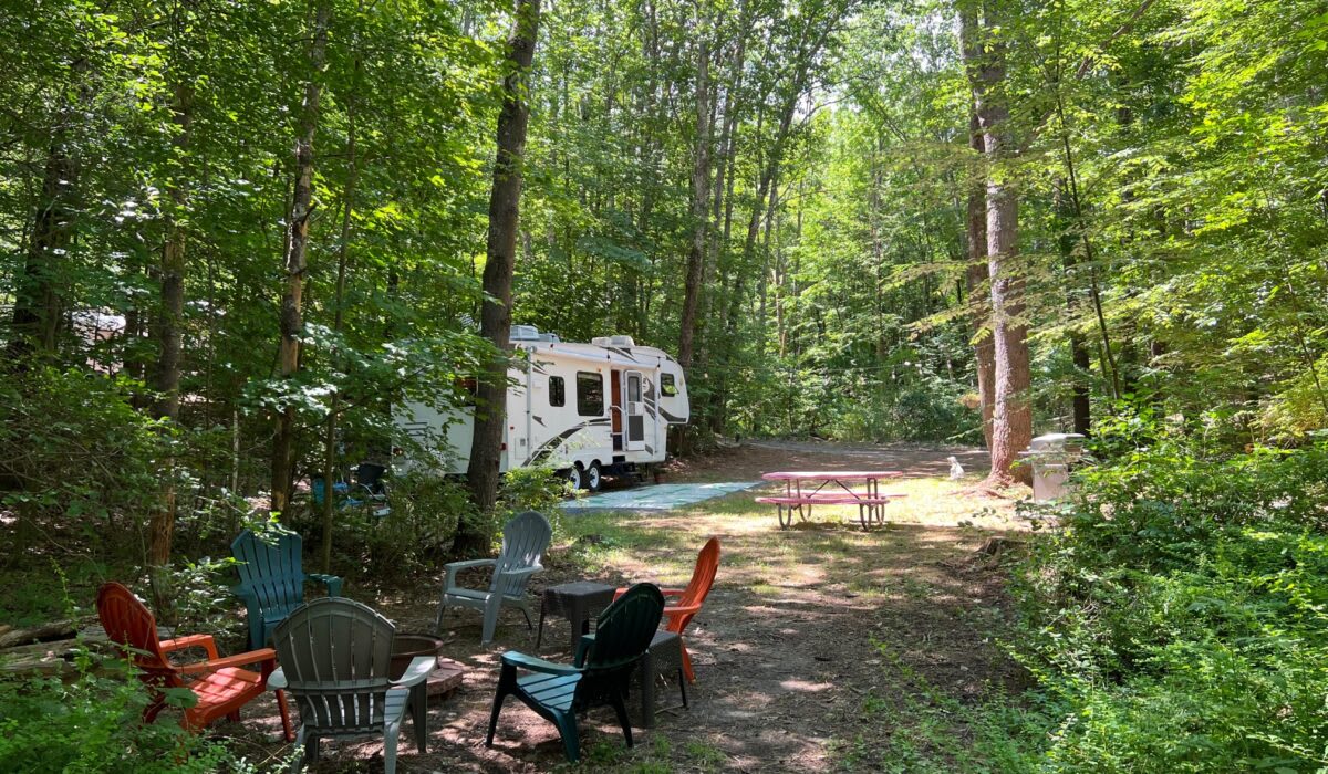 Lake Lauderdale Campground