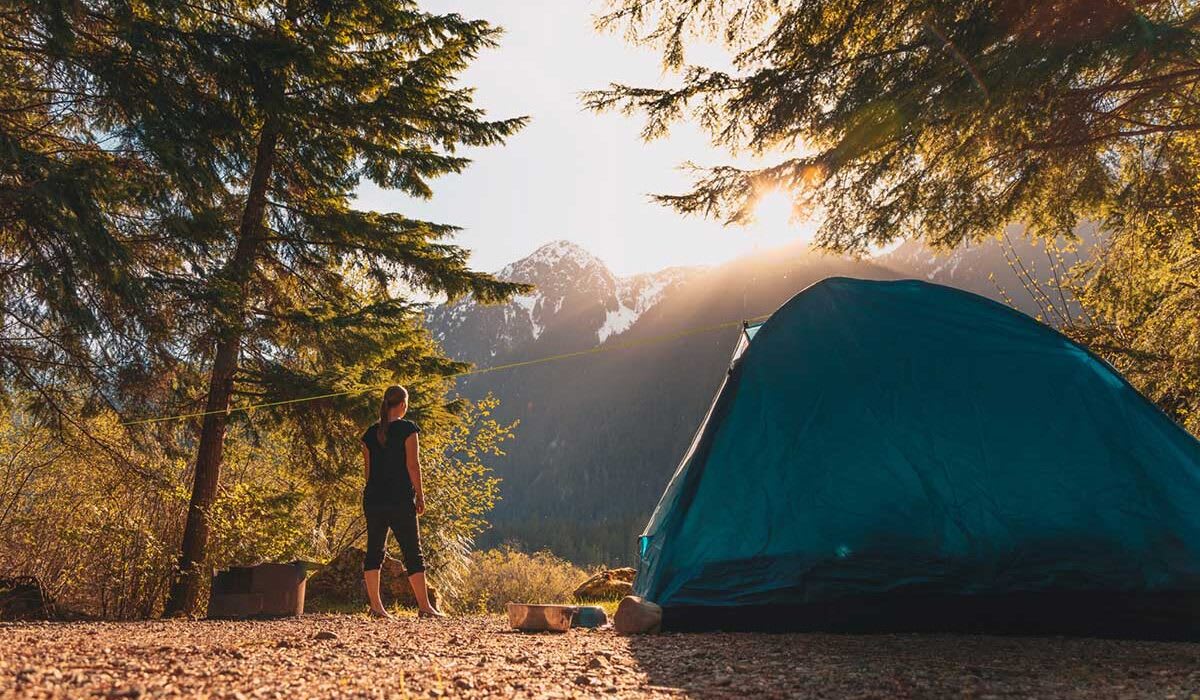 Lake Lauderdale Campground