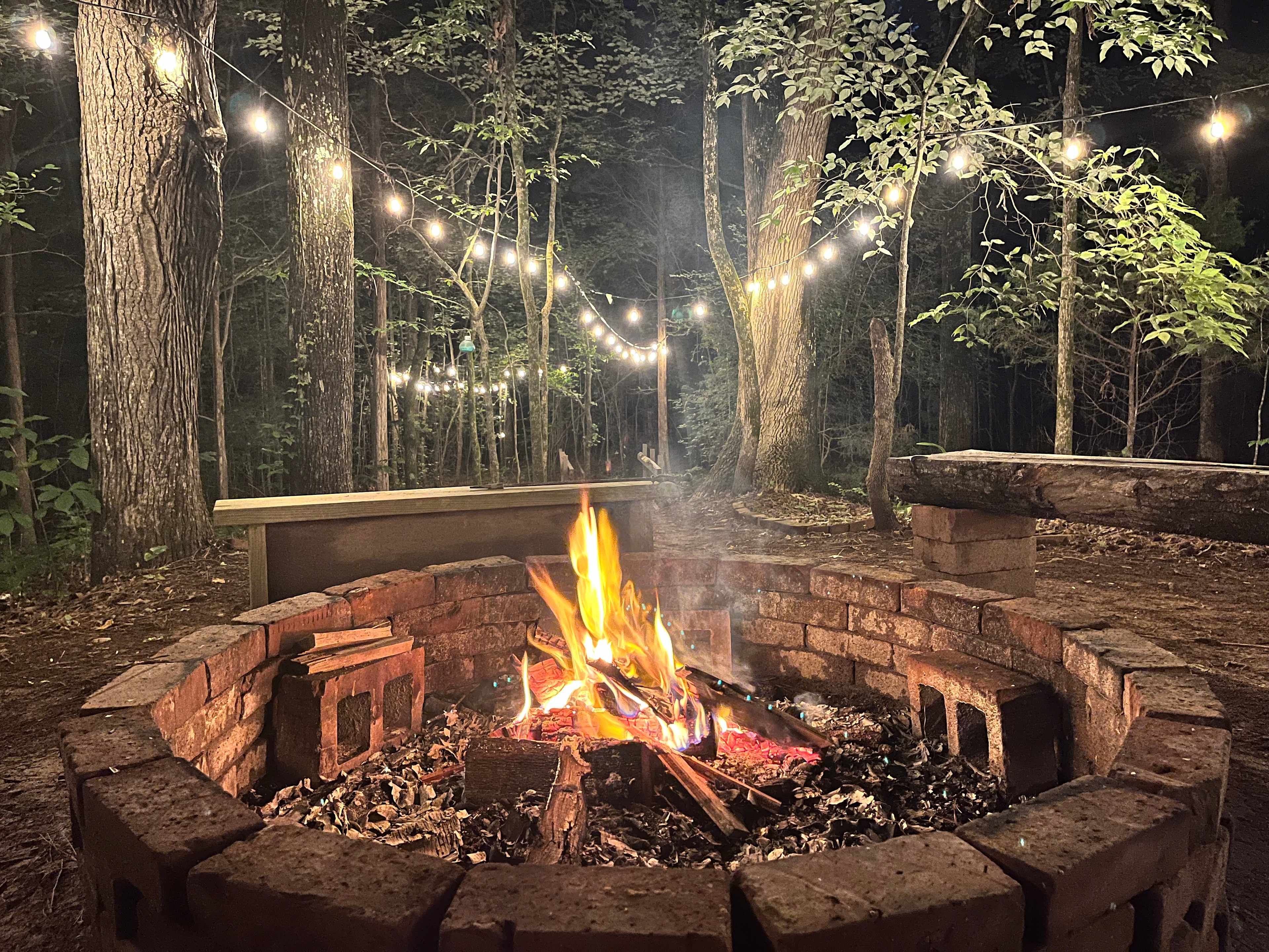 Lucky Farms Under the Stars