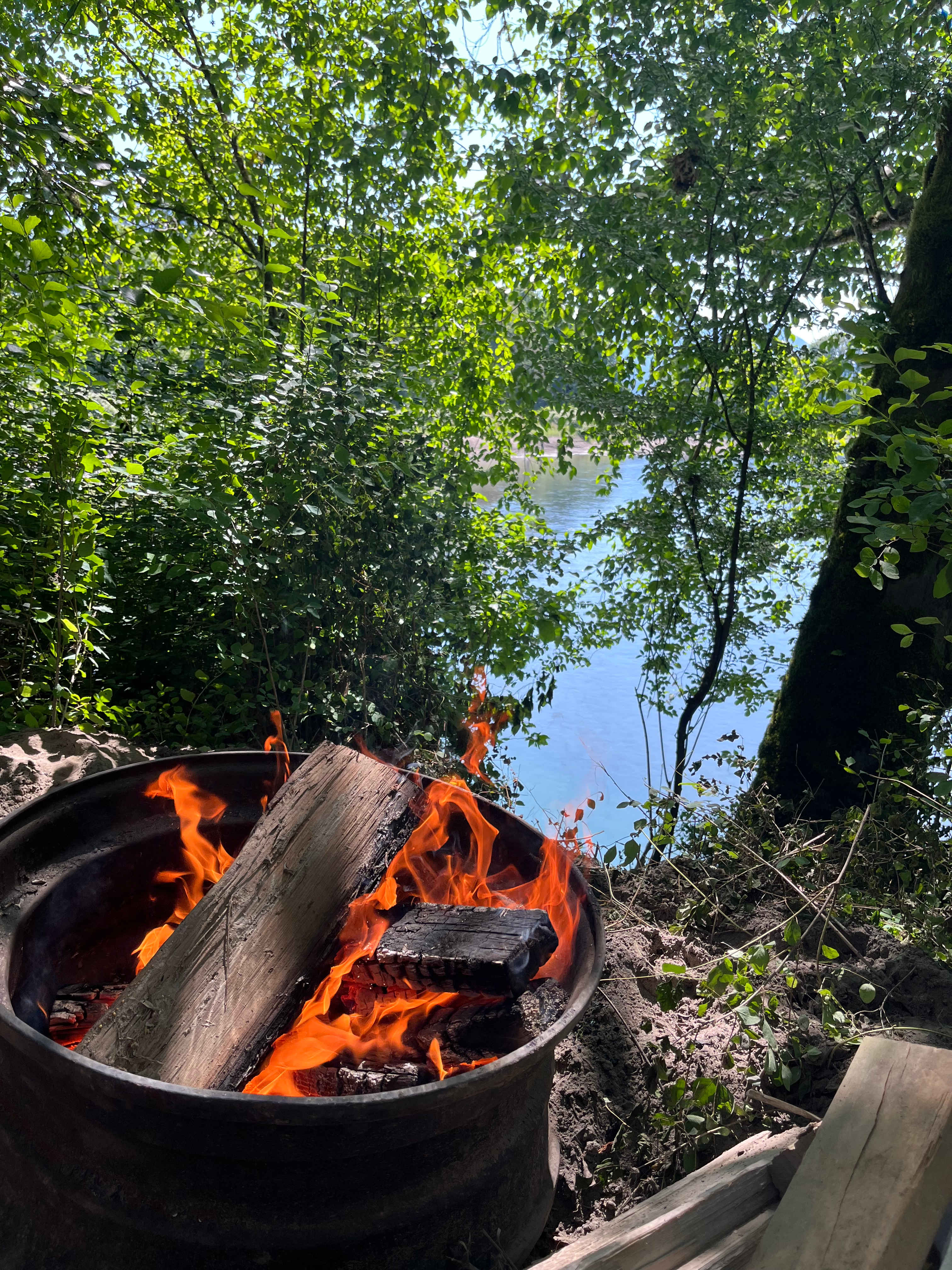 Cowlitz River Rentals