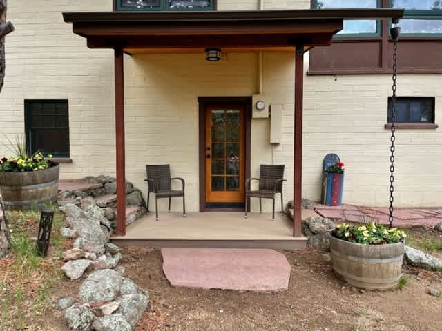 Vista Tranquila - Boulder Glamping