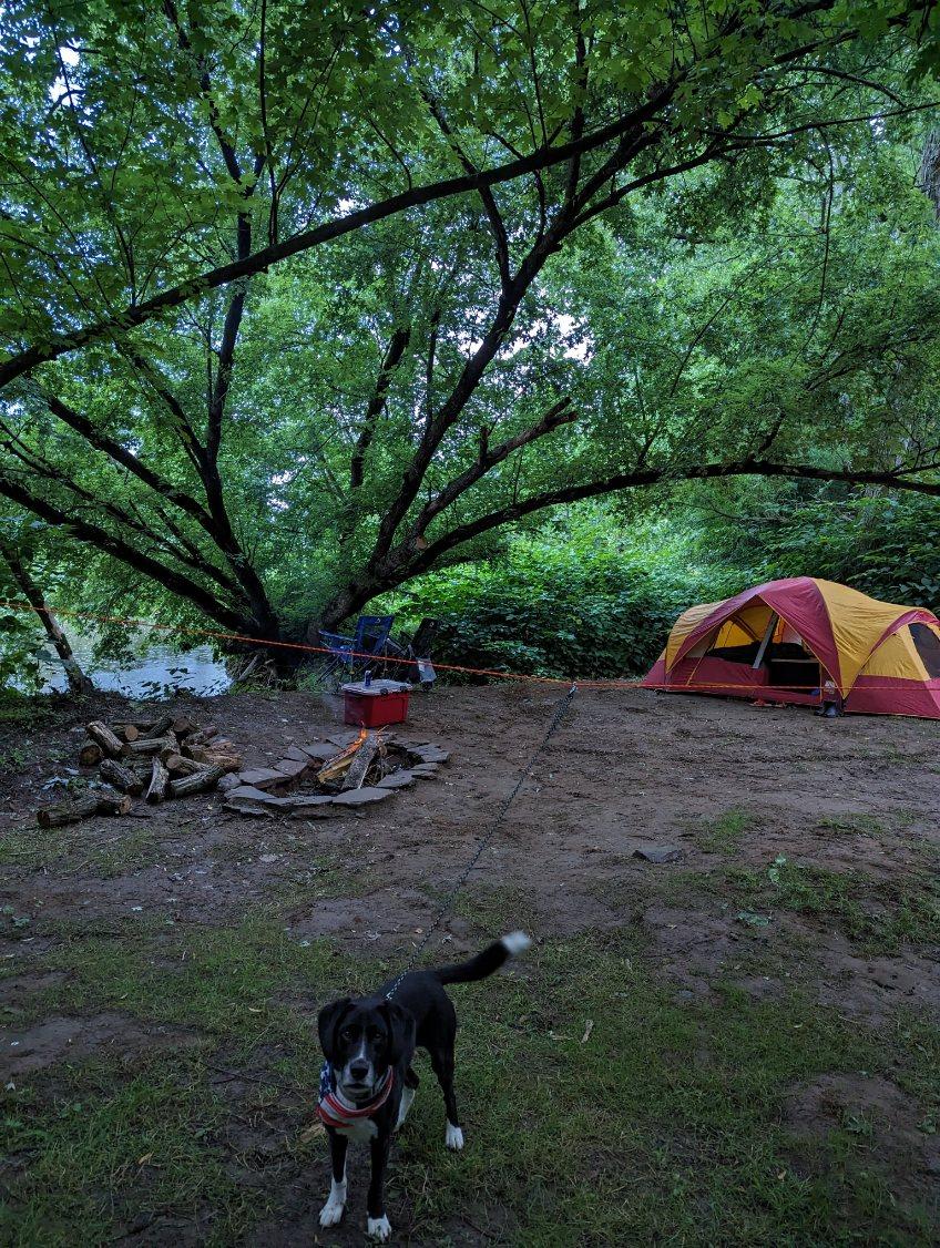 Fombell Landing