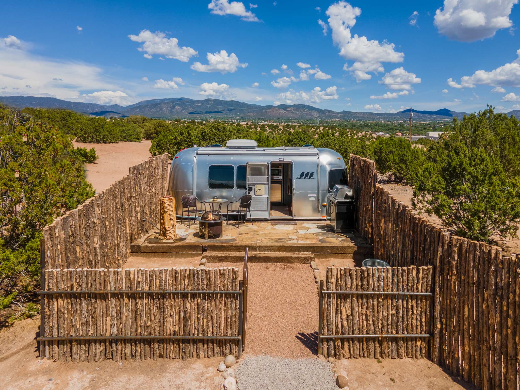 Airstream de Luxx