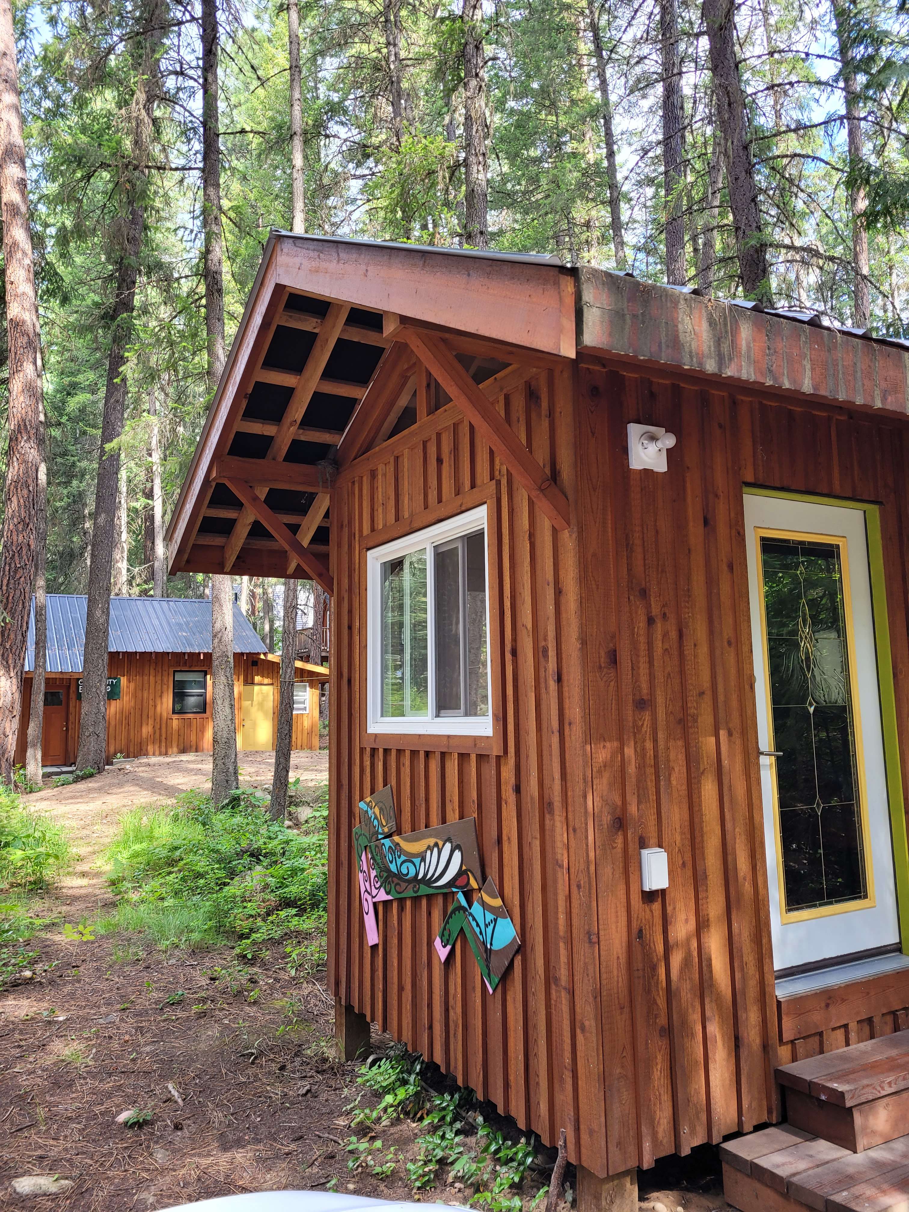 Valhalla Pines Campground