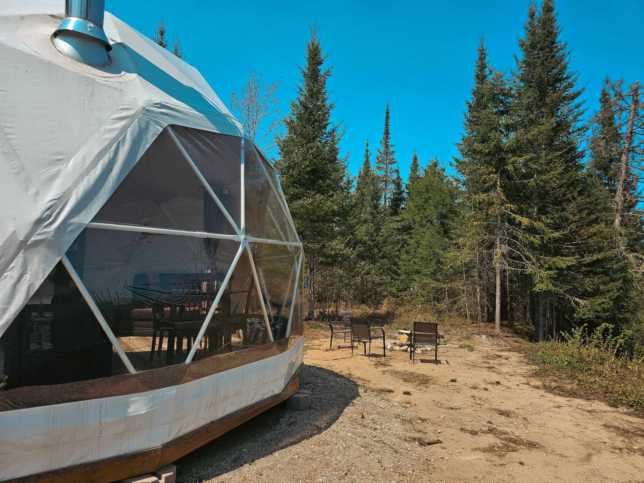 Nature's Harmony Wilderness Retreat