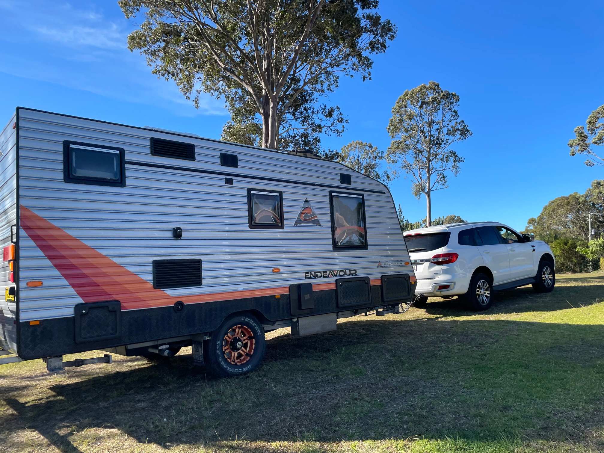 Fame Mountain Camp - pets welcome