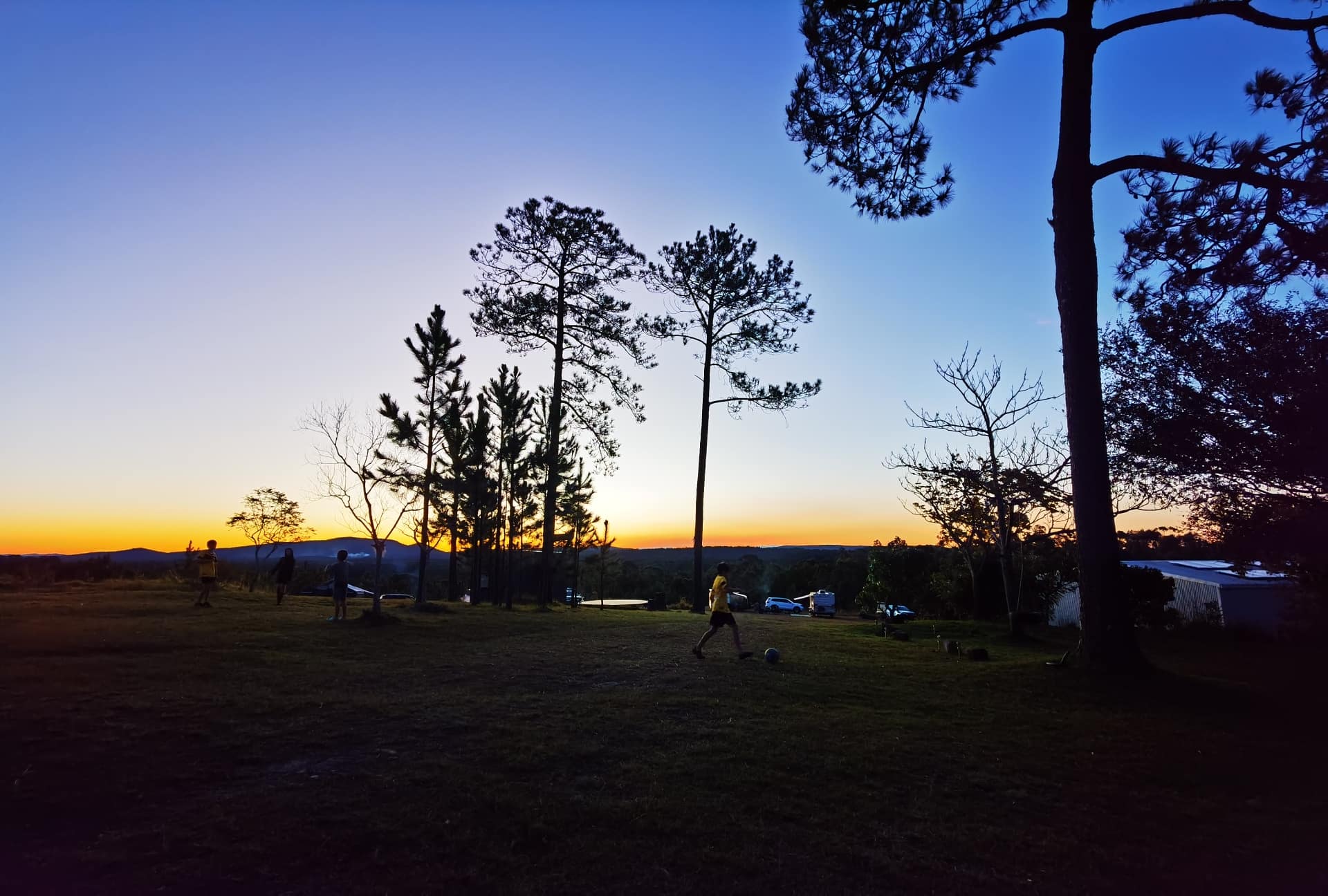 Fame Mountain Camp - pets welcome