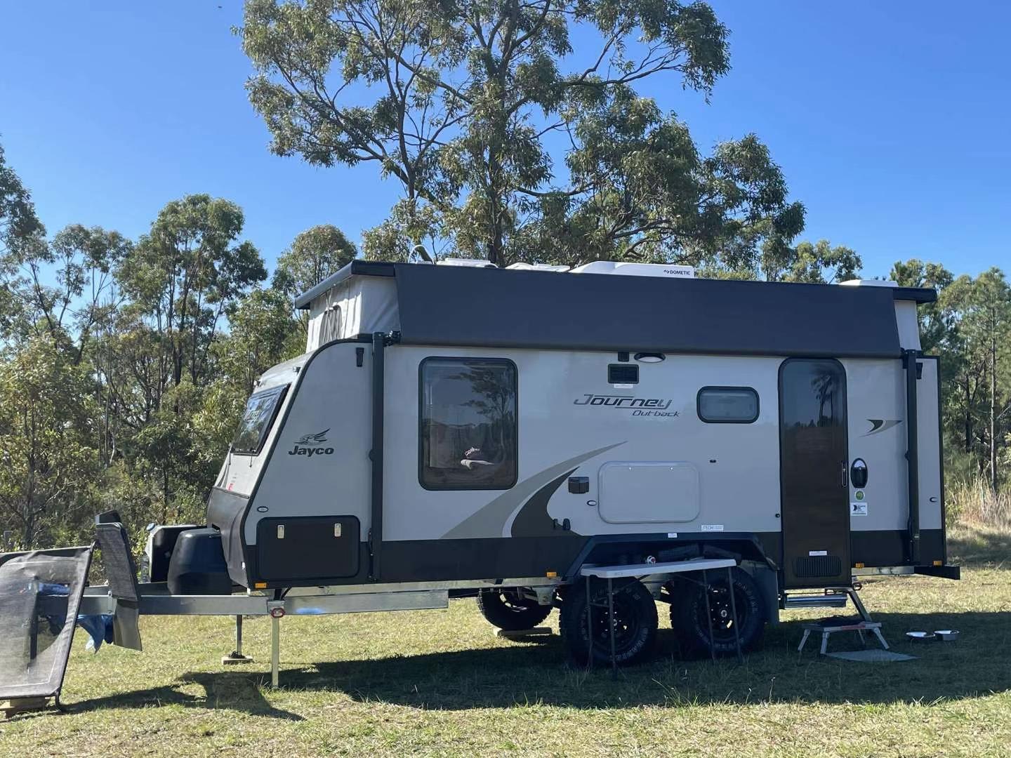 Fame Mountain Camp - pets welcome