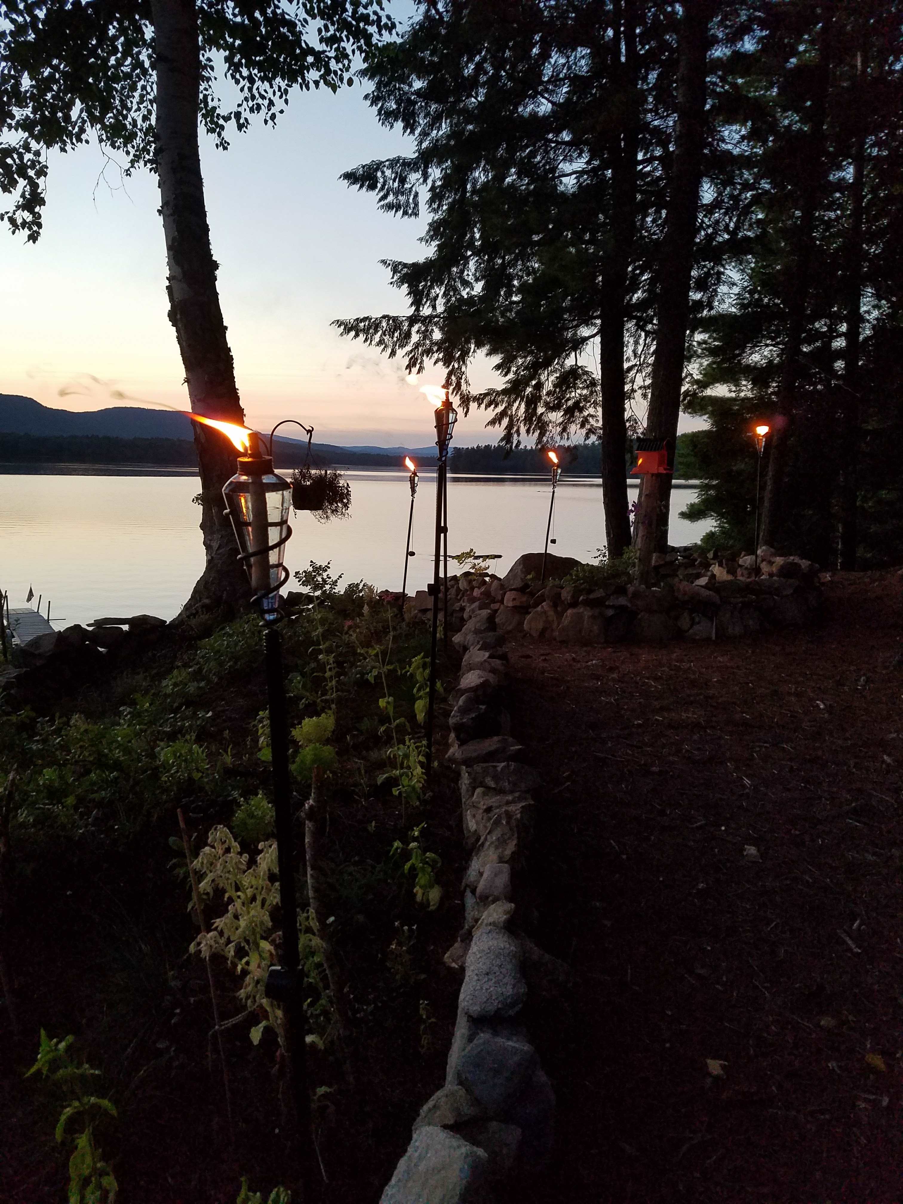 Great North Woods Farm Lake Umbagog
