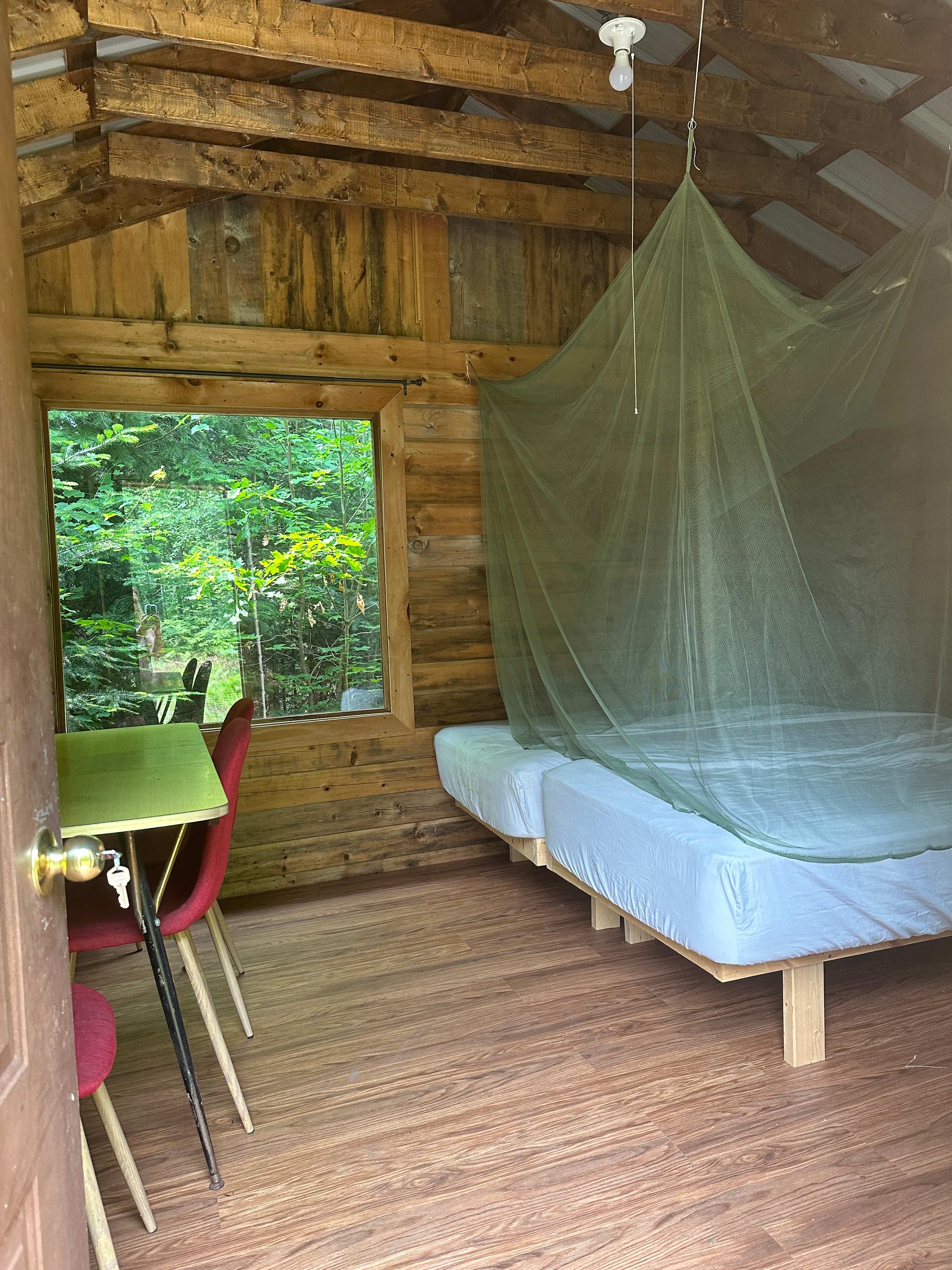 Maple Rivers Log Cabins