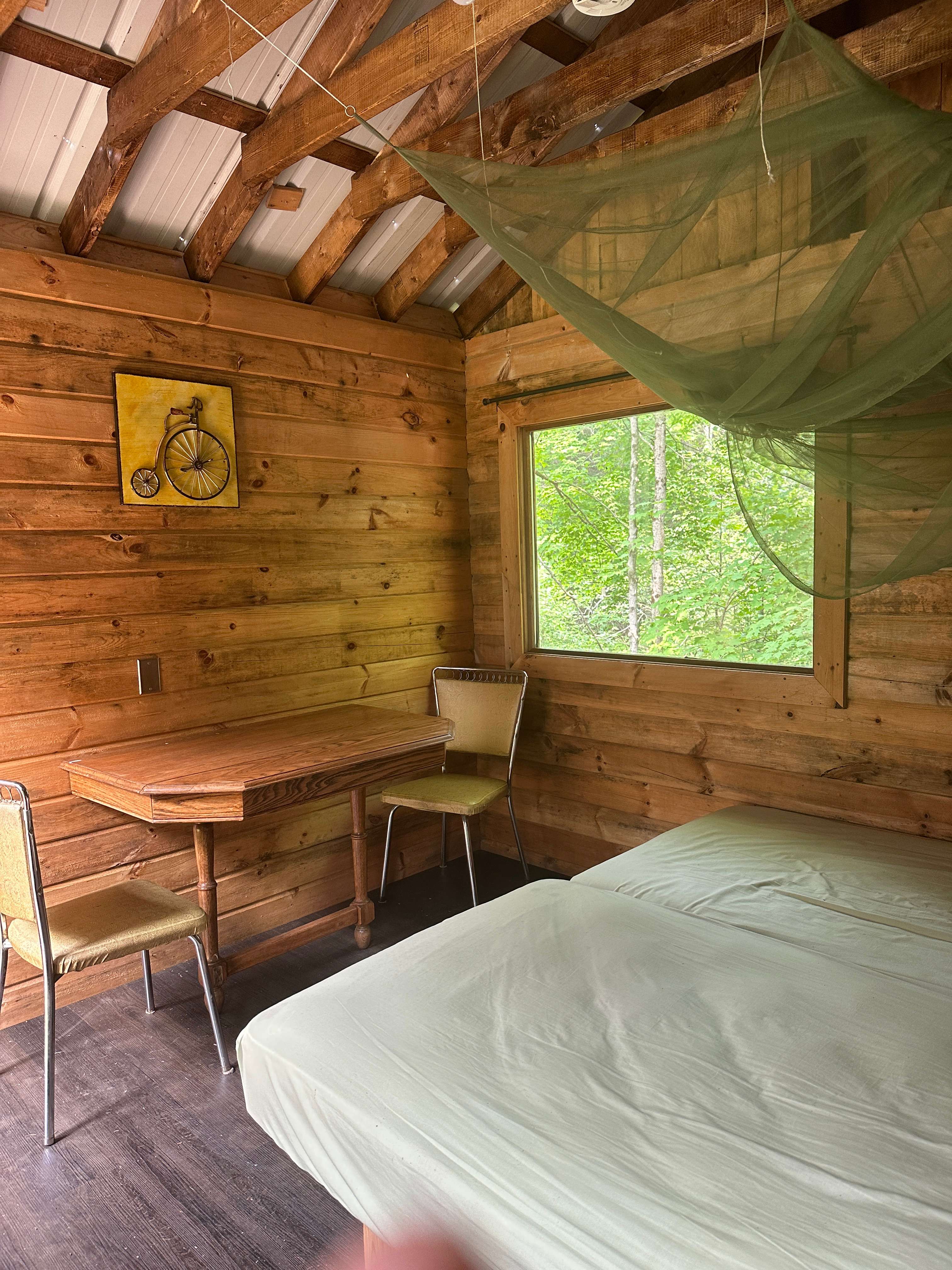 Maple Rivers Log Cabins