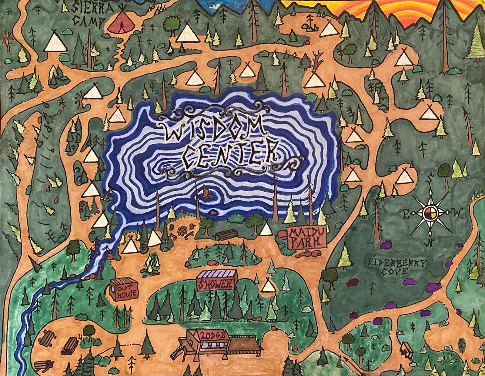 200-acre developing eco-preserv