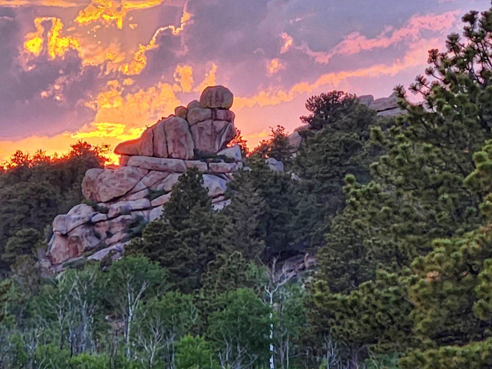 Buford Canyon