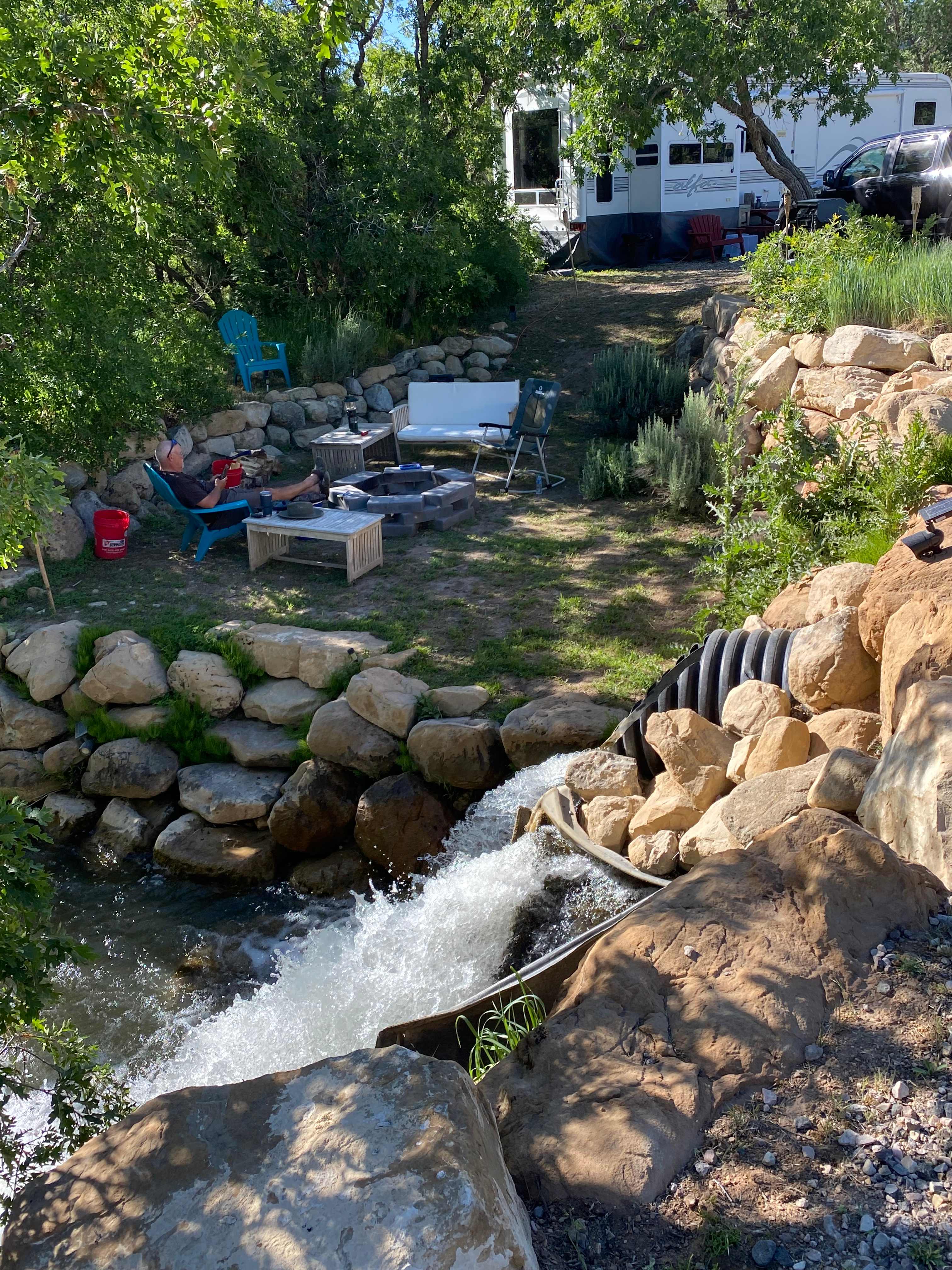 Cormi Creek