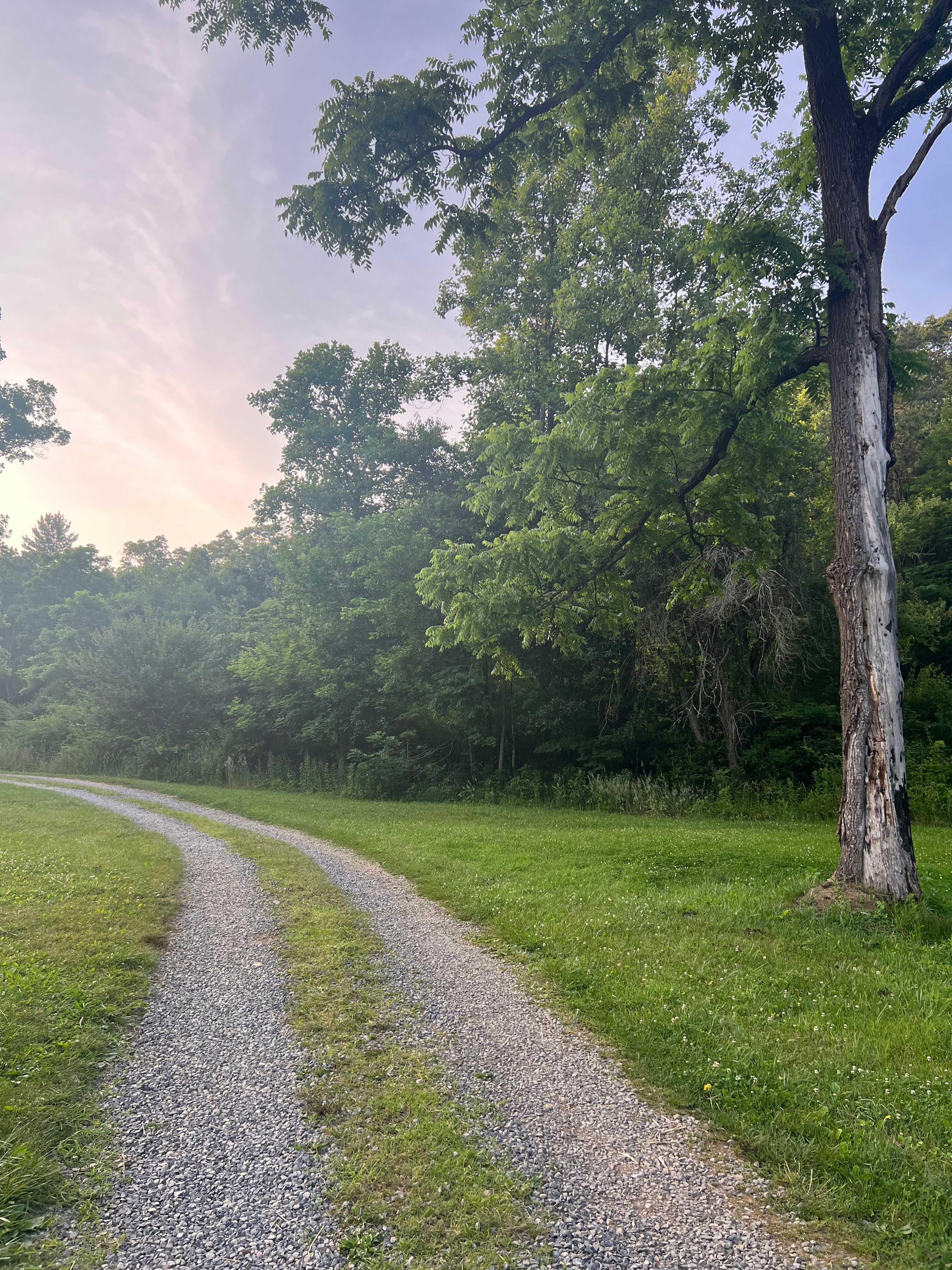 Appalachian Pond Campground