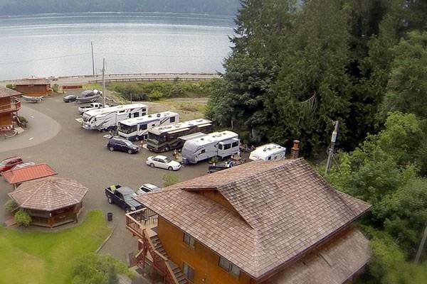 The Glen - Olympic Peninsula RV