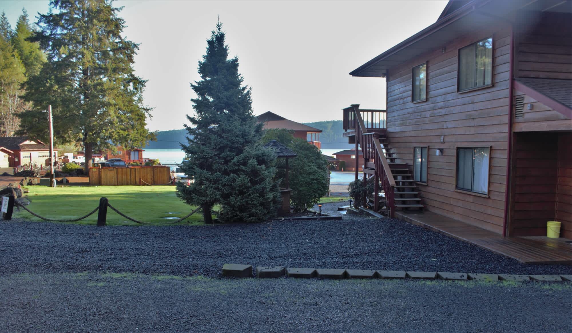 The Glen - Olympic Peninsula RV