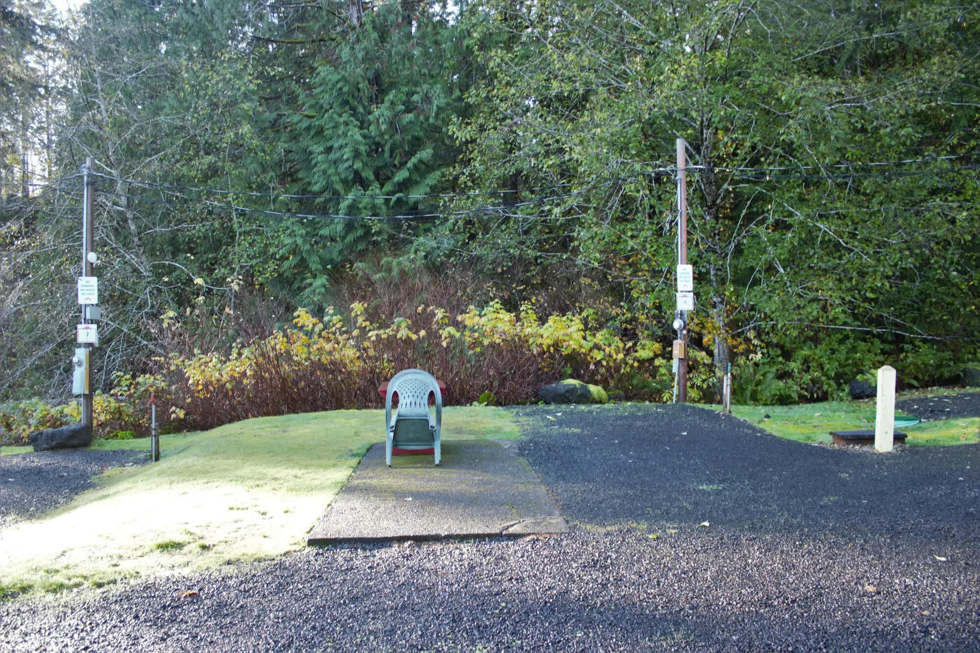 The Glen - Olympic Peninsula RV