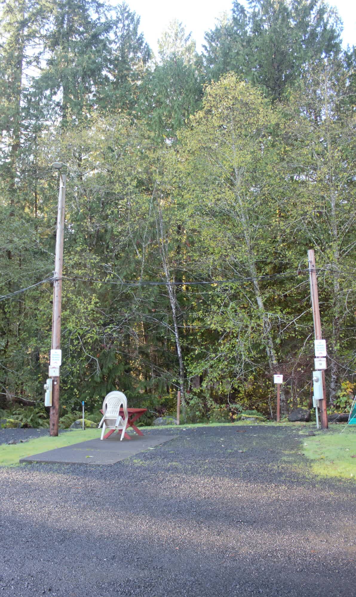 The Glen - Olympic Peninsula RV