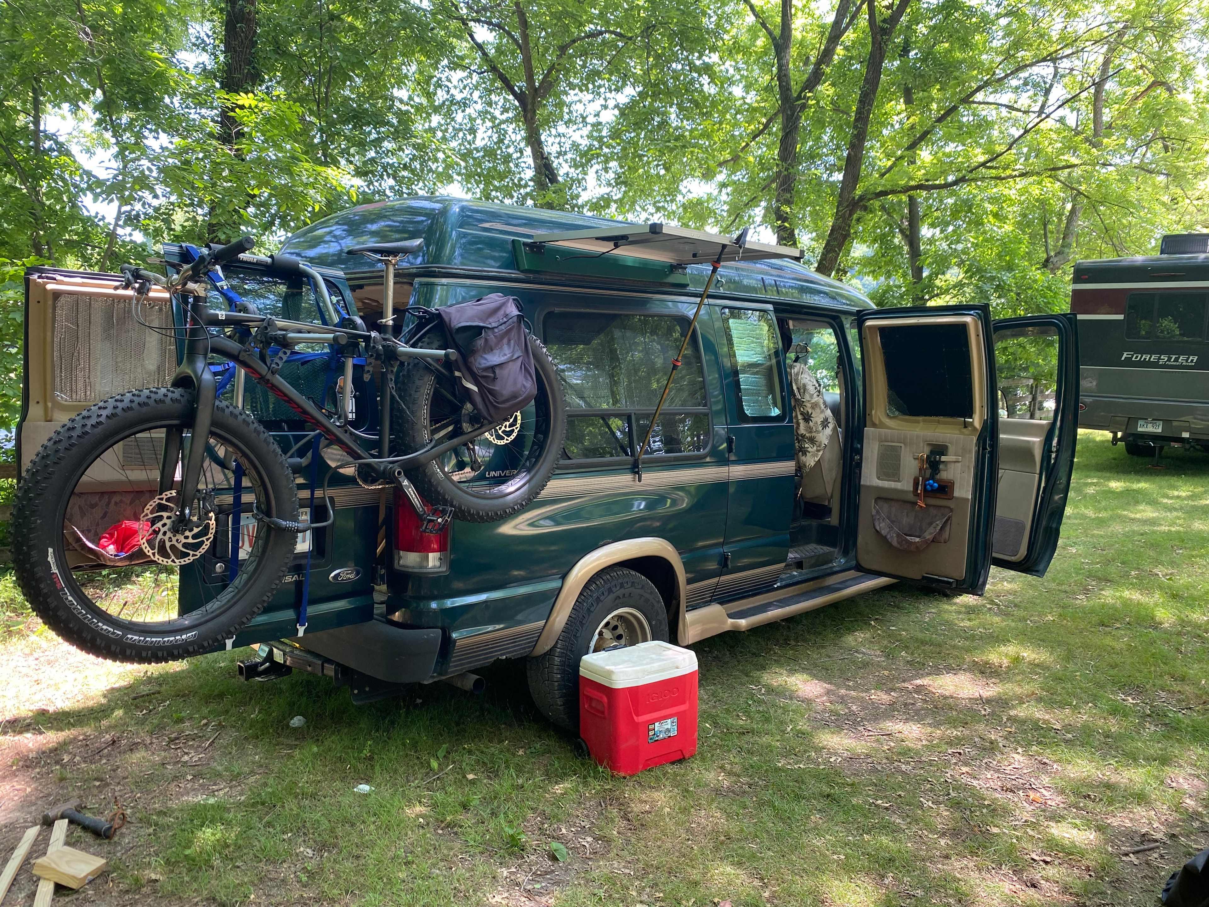 Camp Bentonville 