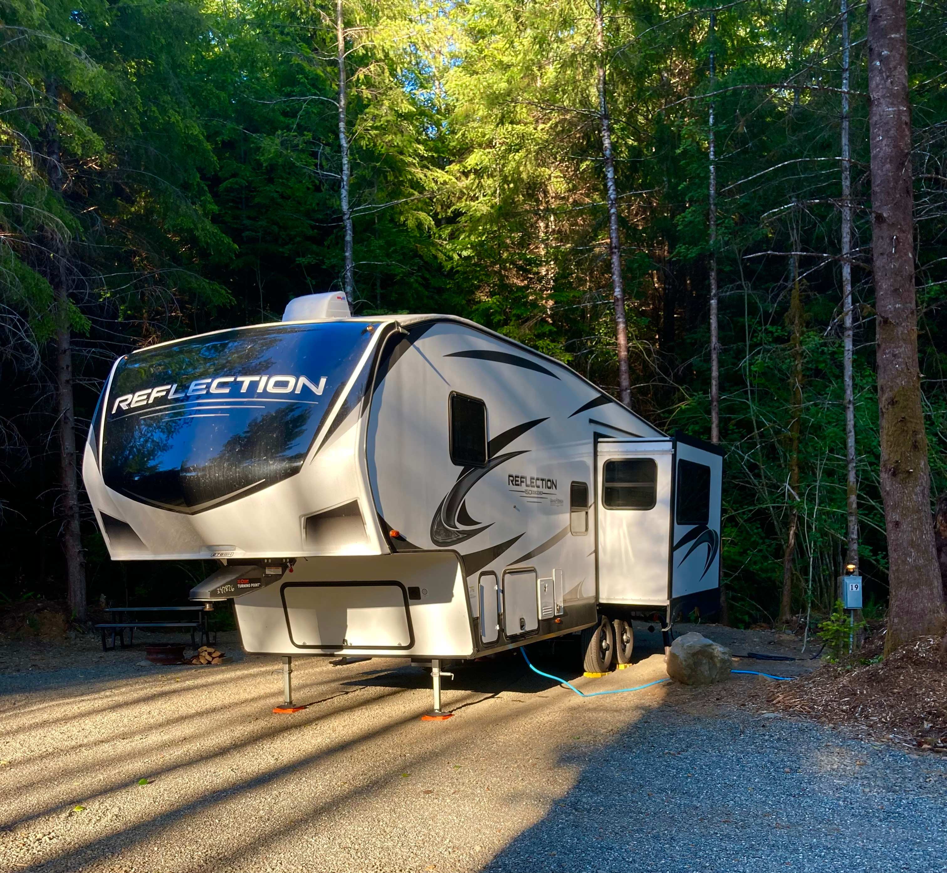 Olympic Adventure Campground