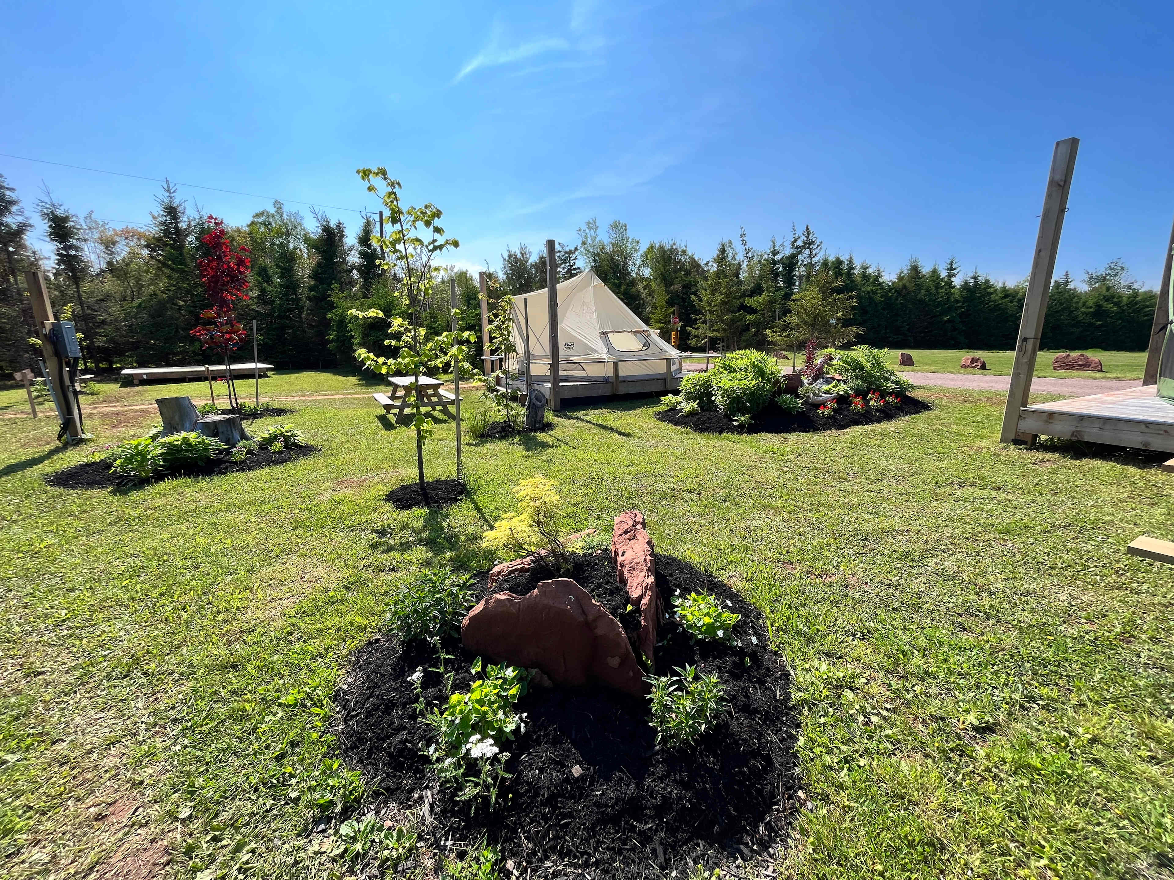 The Red Fox Campground