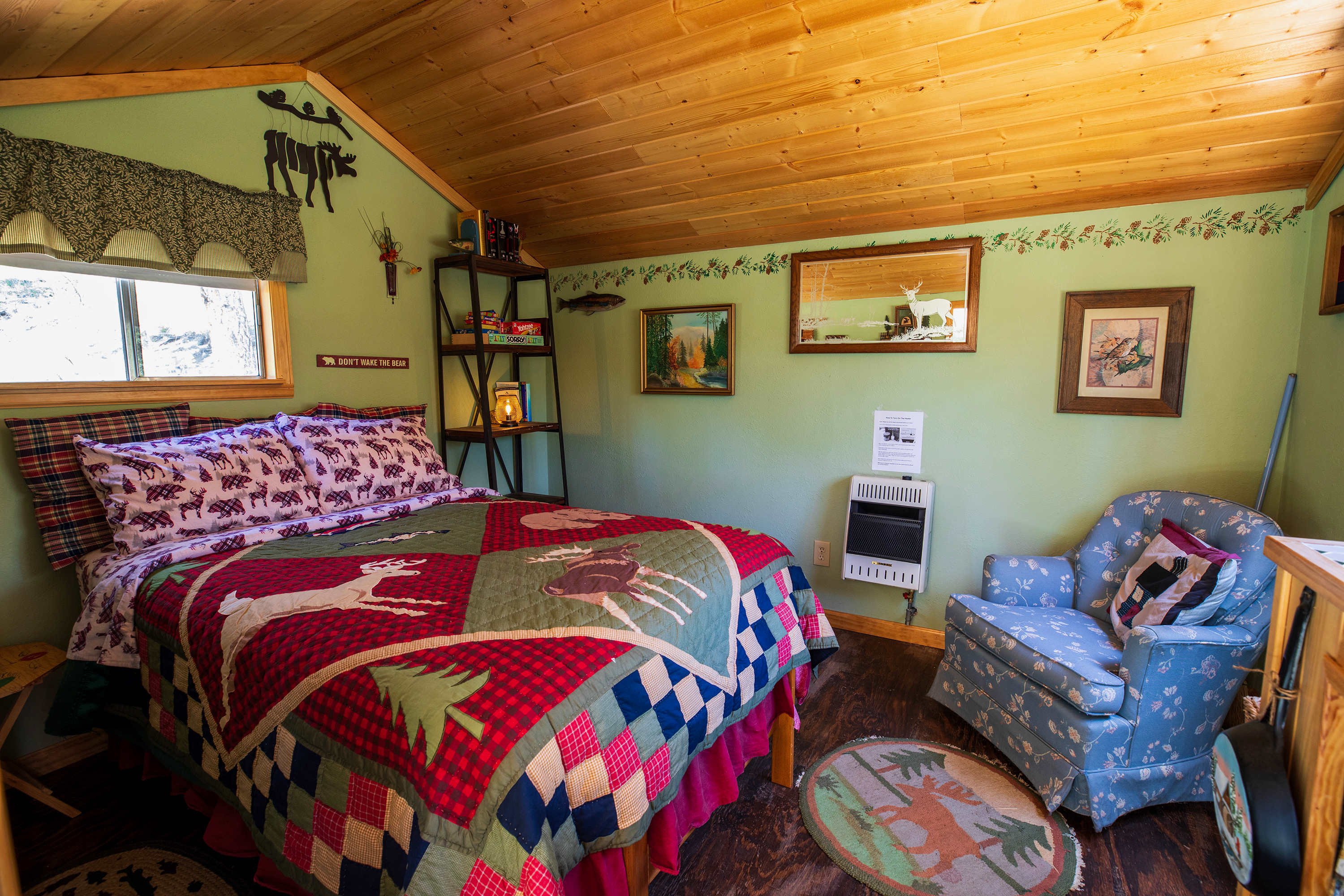 The Fisherman's Cabin